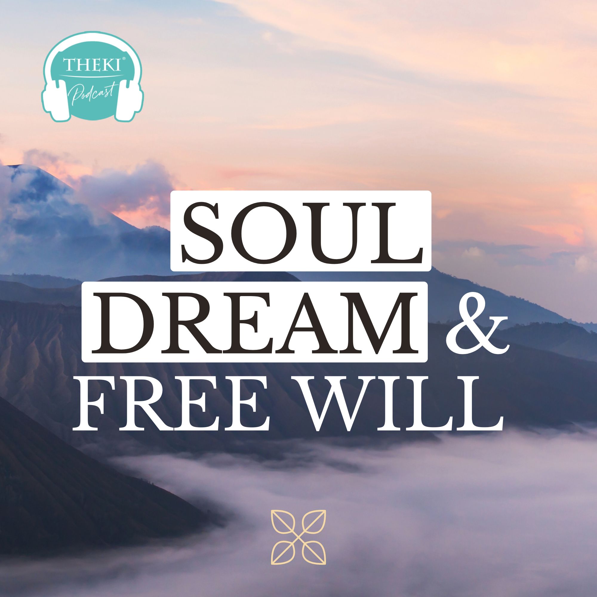 Your soul dream and free will | Soul plan, soul path | The mind in service of the soul #139 episode artwork