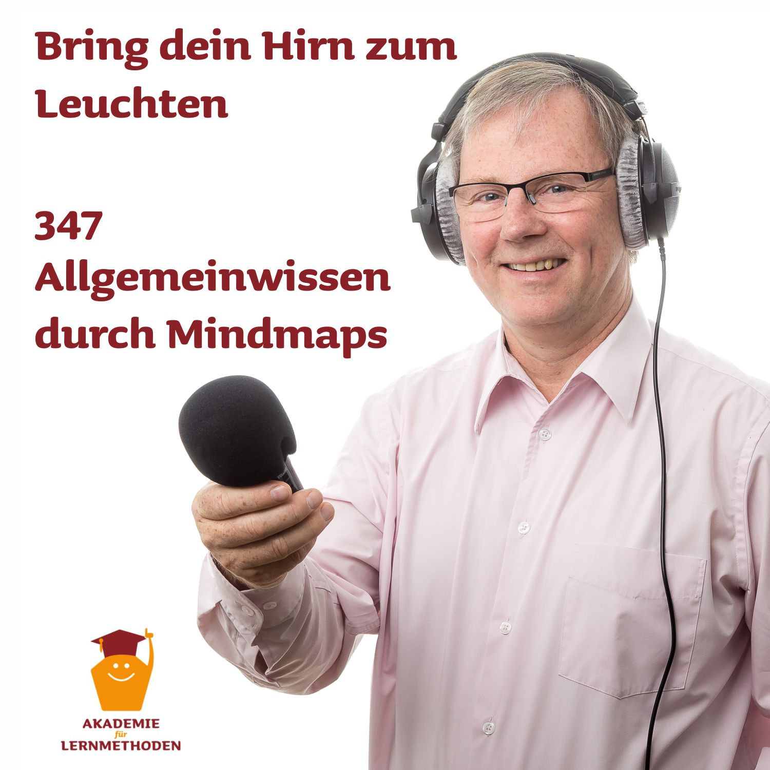Bring dein Hirn zum Leuchten- Besser lernen
