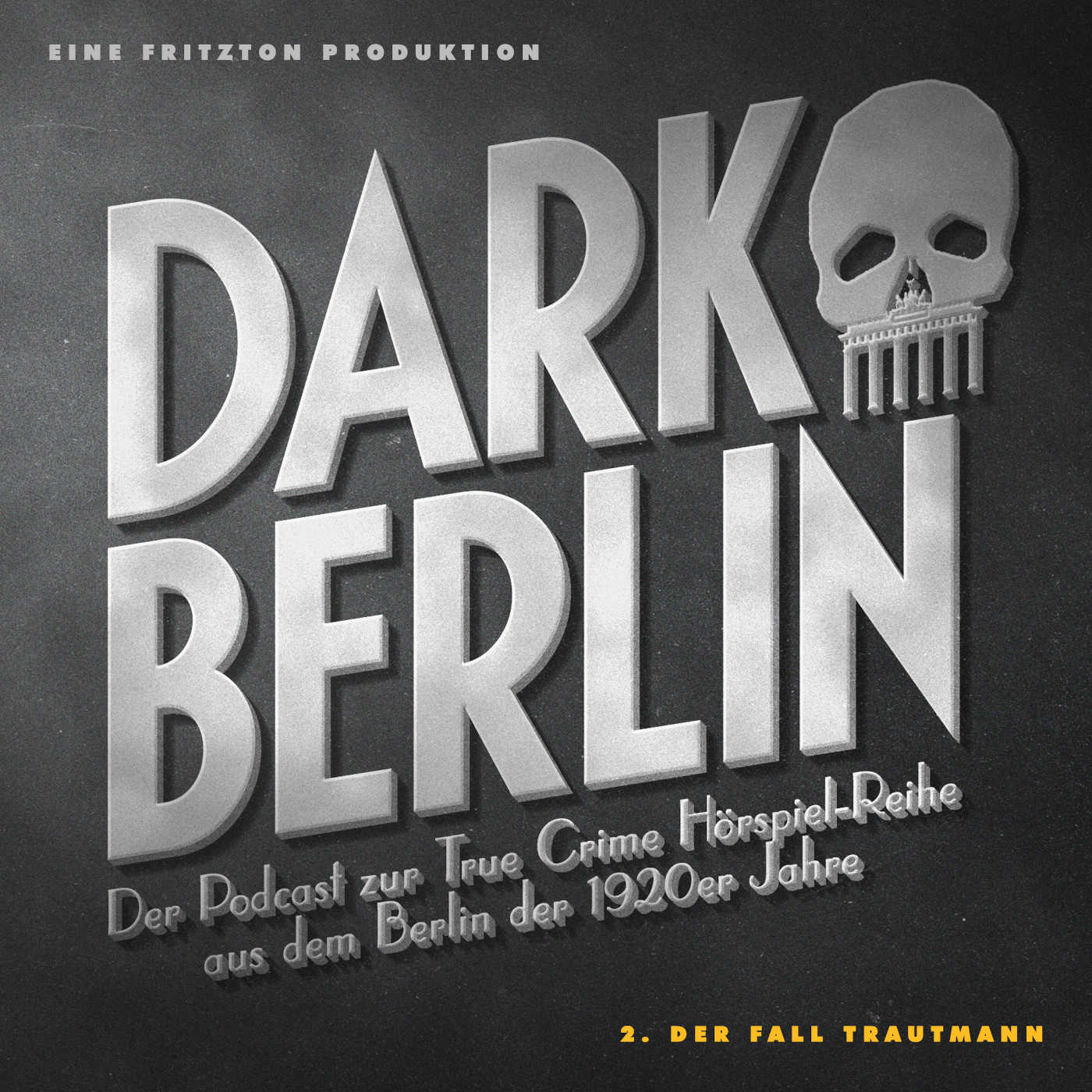 Dark Berlin