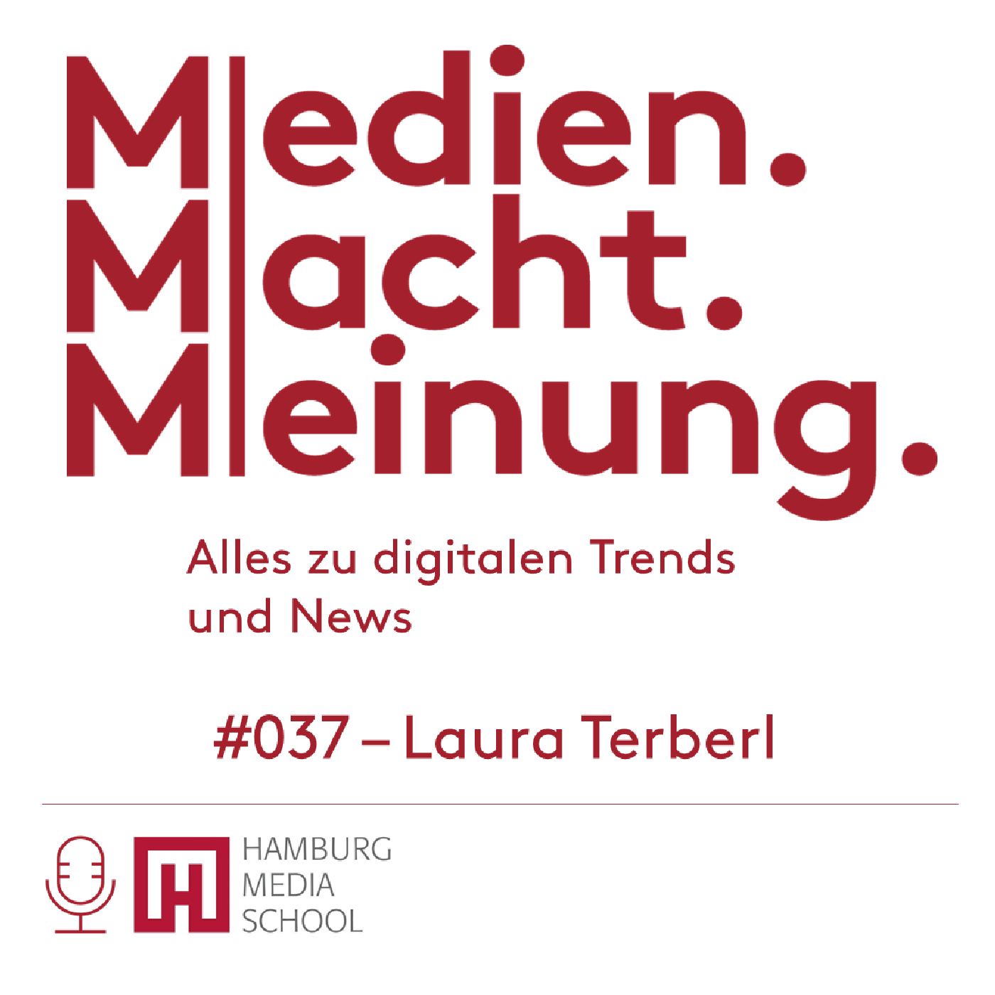 #37 mit Laura Terberl