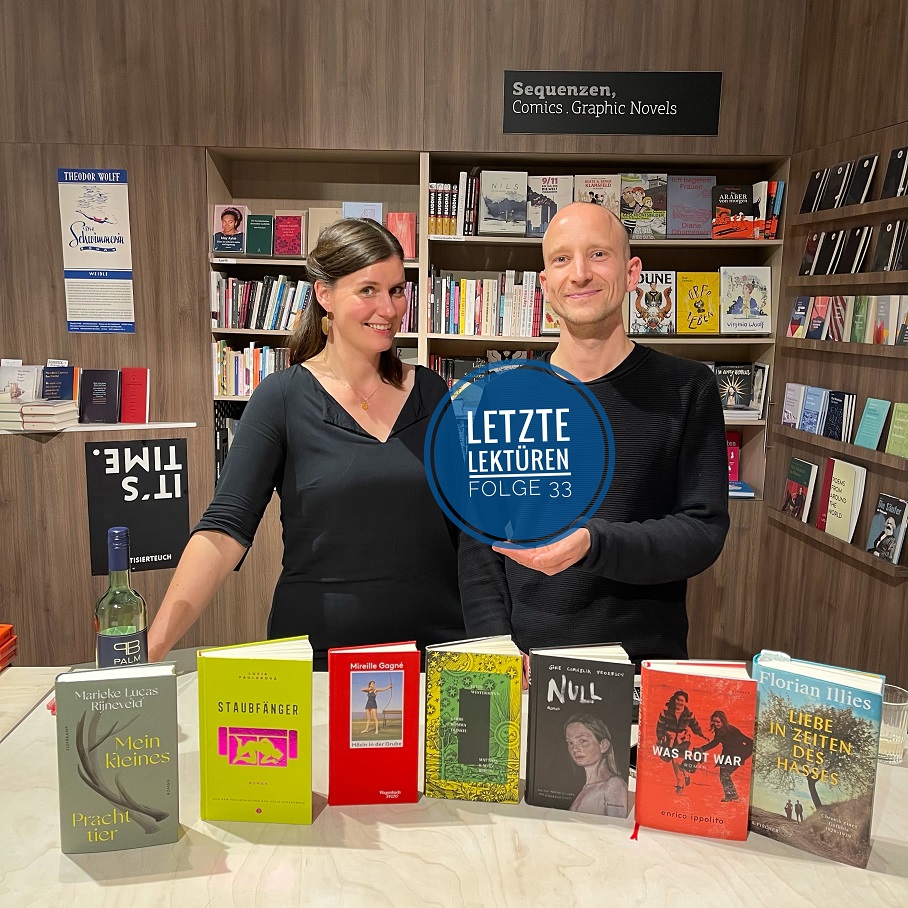 blauschwarzberlin - Der Literaturpodcast