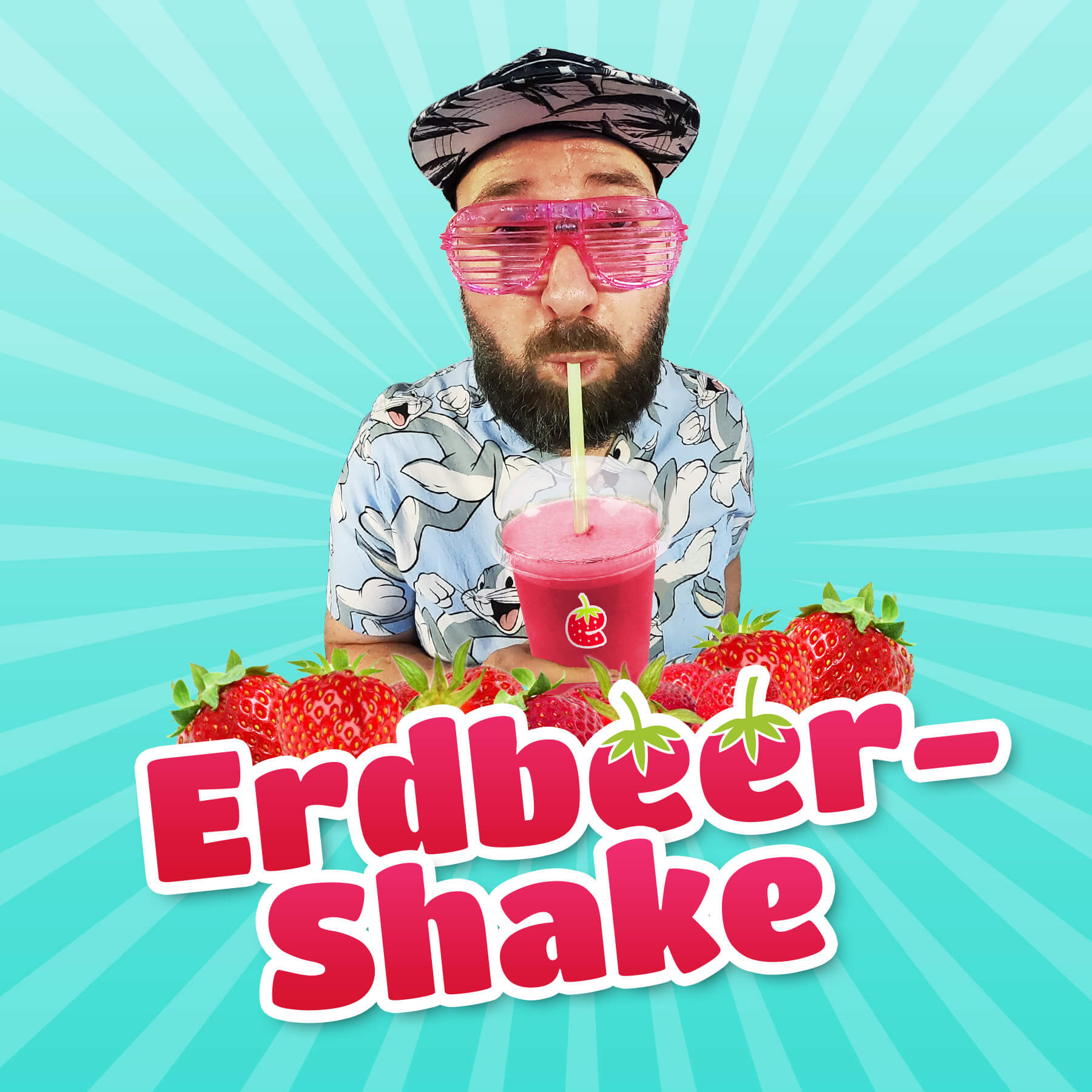 Erdbeer-Shake - Teaser