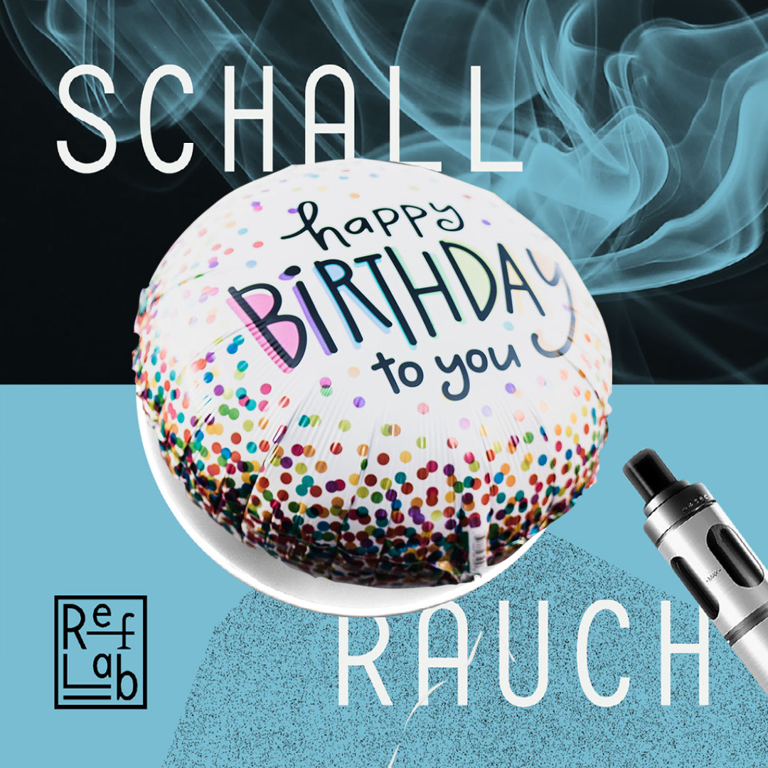 Schall & Rauch: ein RefLab-Podcast