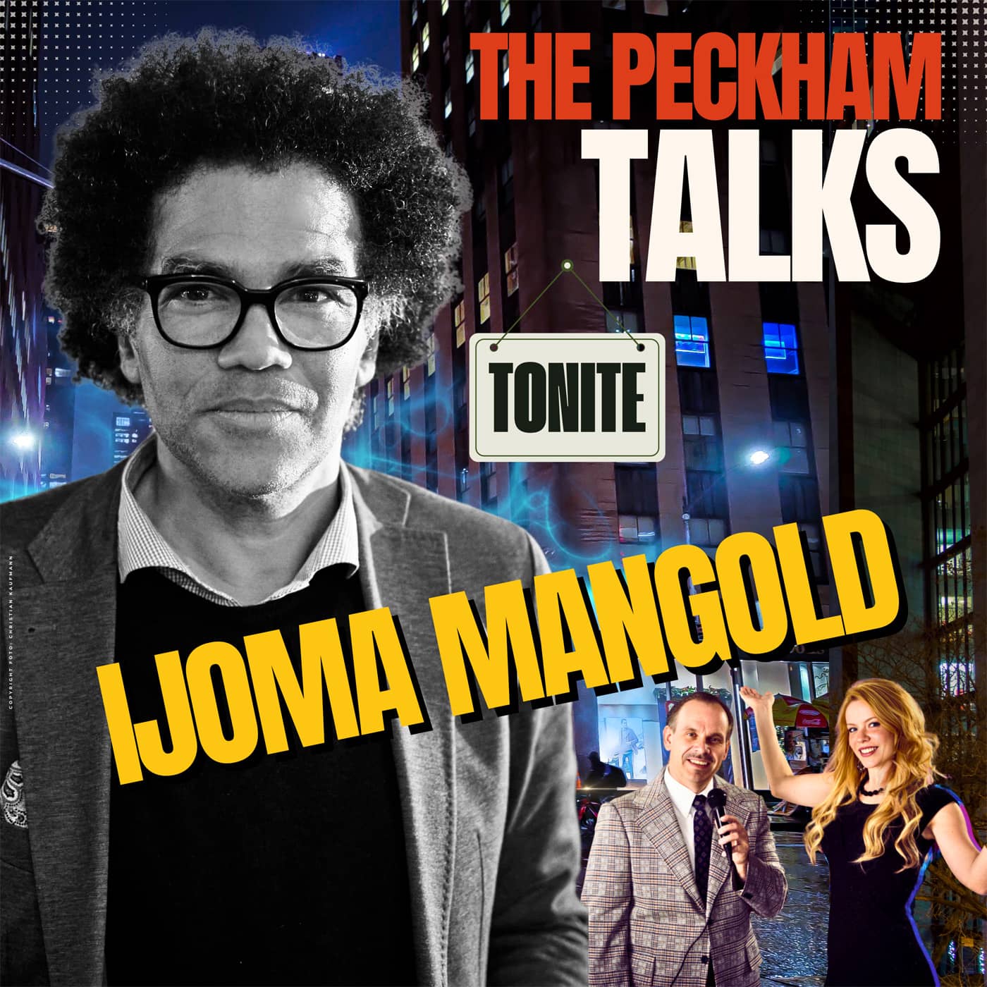 The Peckham Talks