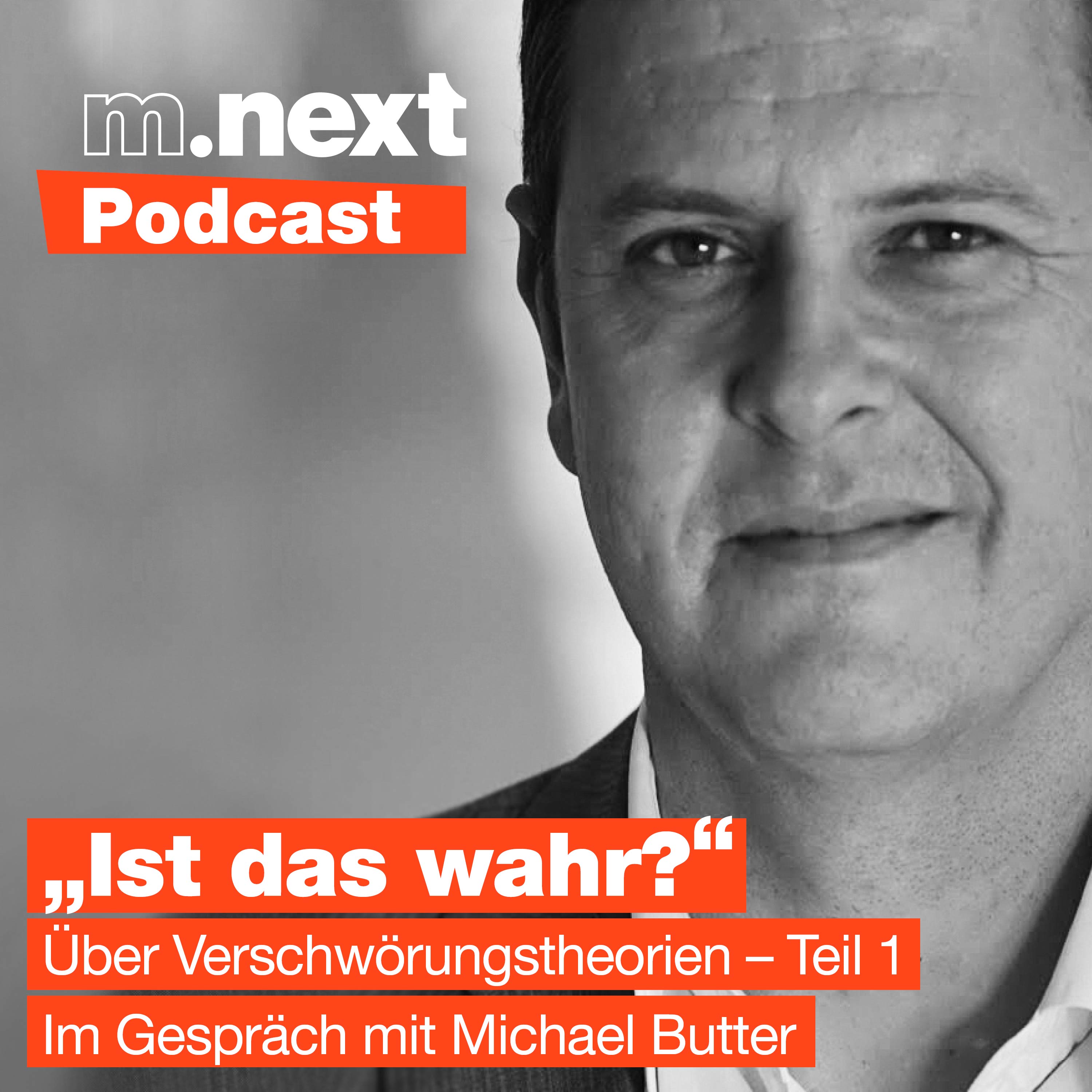 m.next Podcast