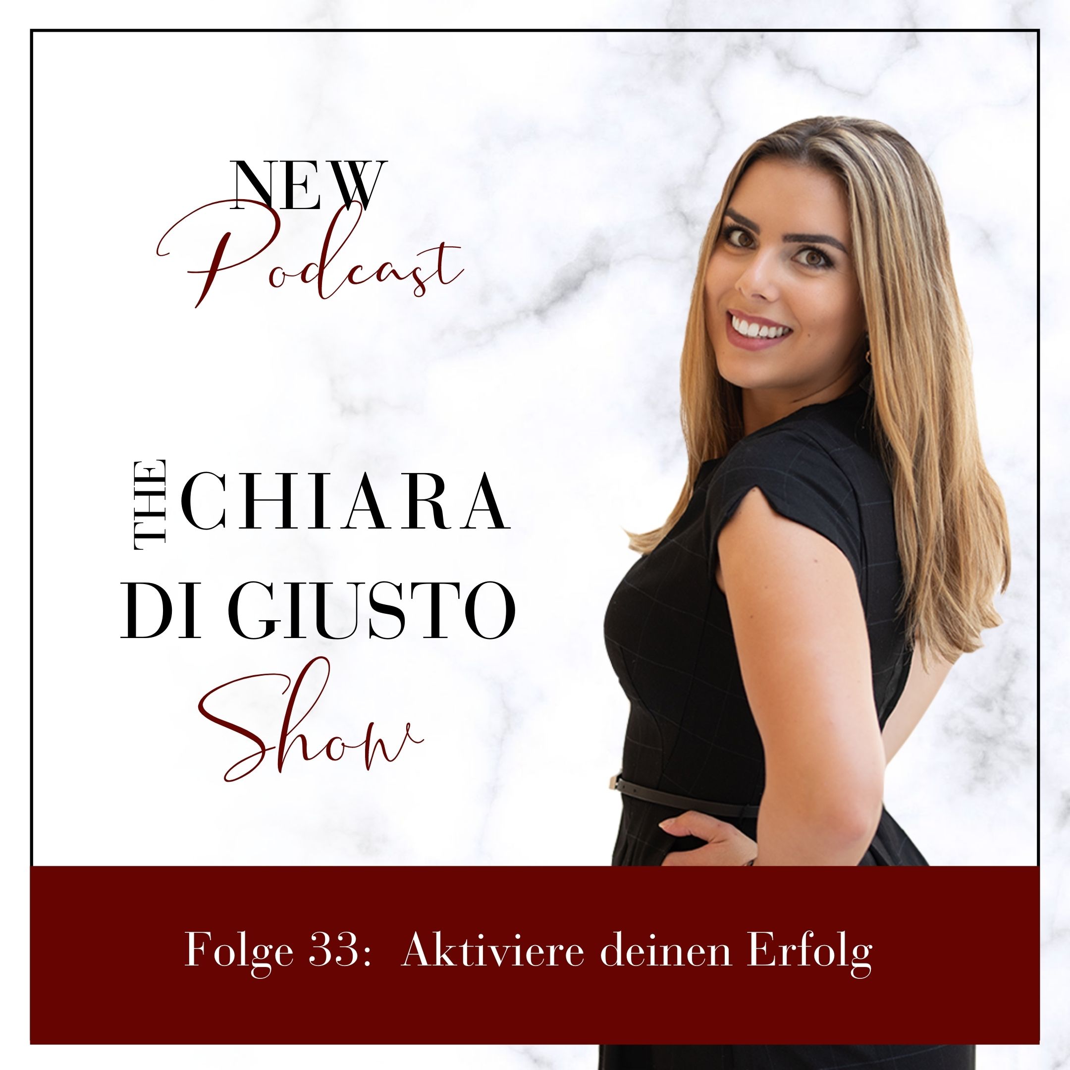 The Chiara di Giusto Show