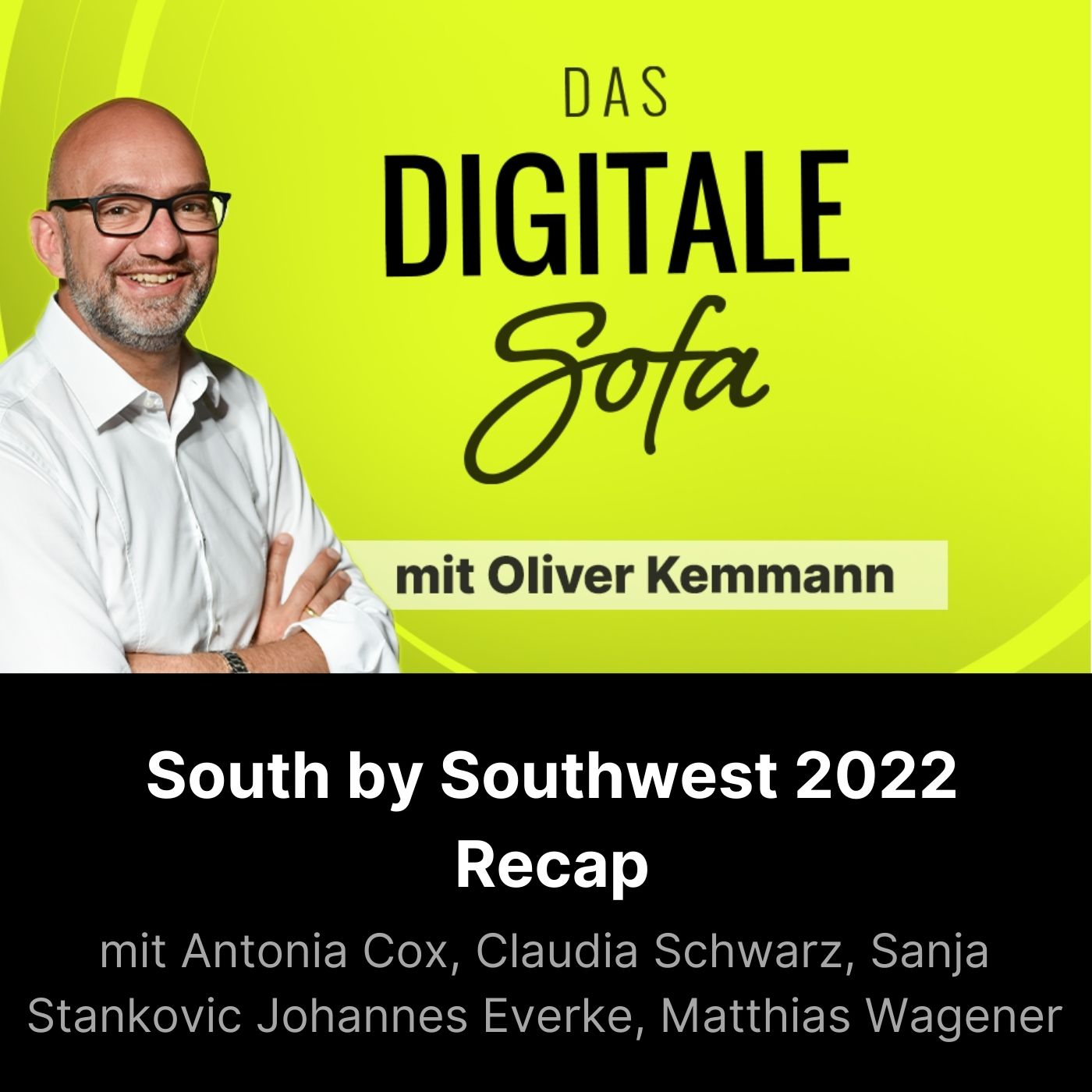 ROCKETFUEL - Der Change Podcast!