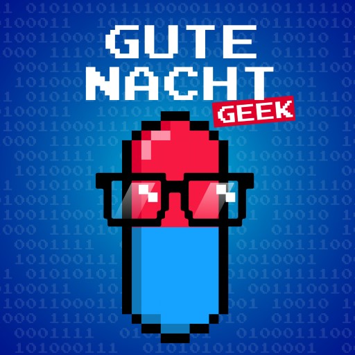 GUTE NACHT GEEK