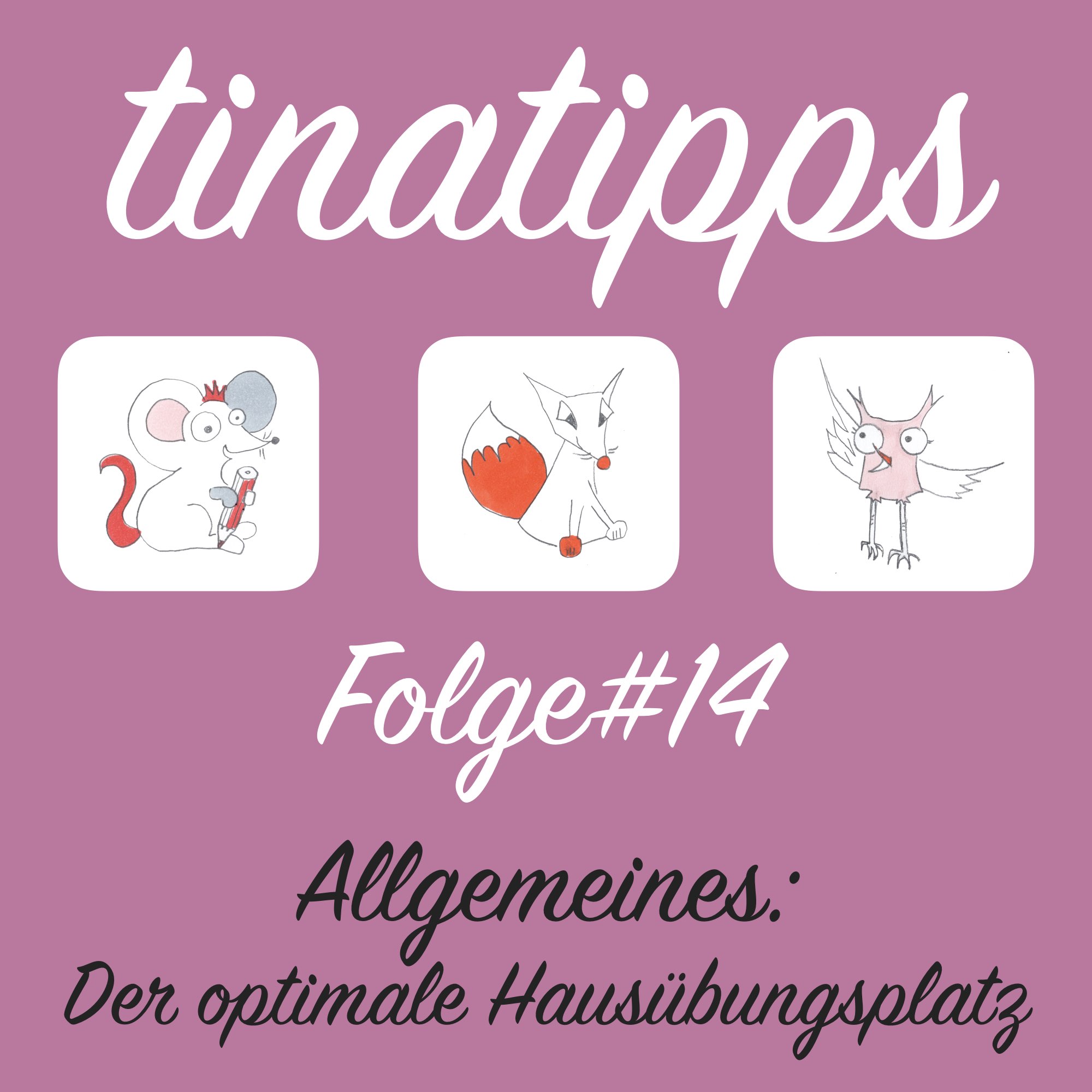 tinatipps - Der Lernpodcast mit Tina Kögl