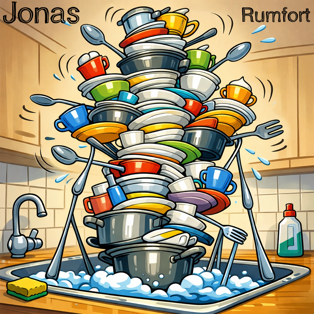 Jonas - Rumfort episode artwork