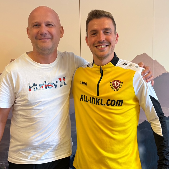 SCHWARZ GELB - Der Dynamo-Podcast