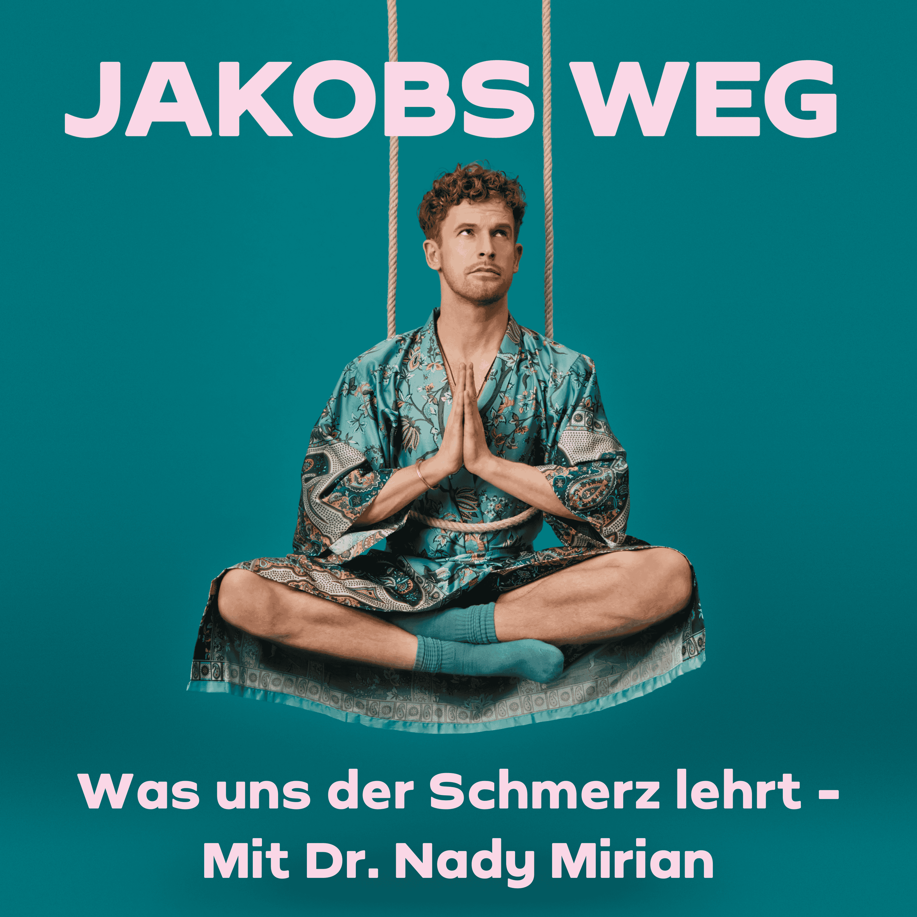 Was uns der Schmerz lehrt - Mit Dr. Nady Mirian