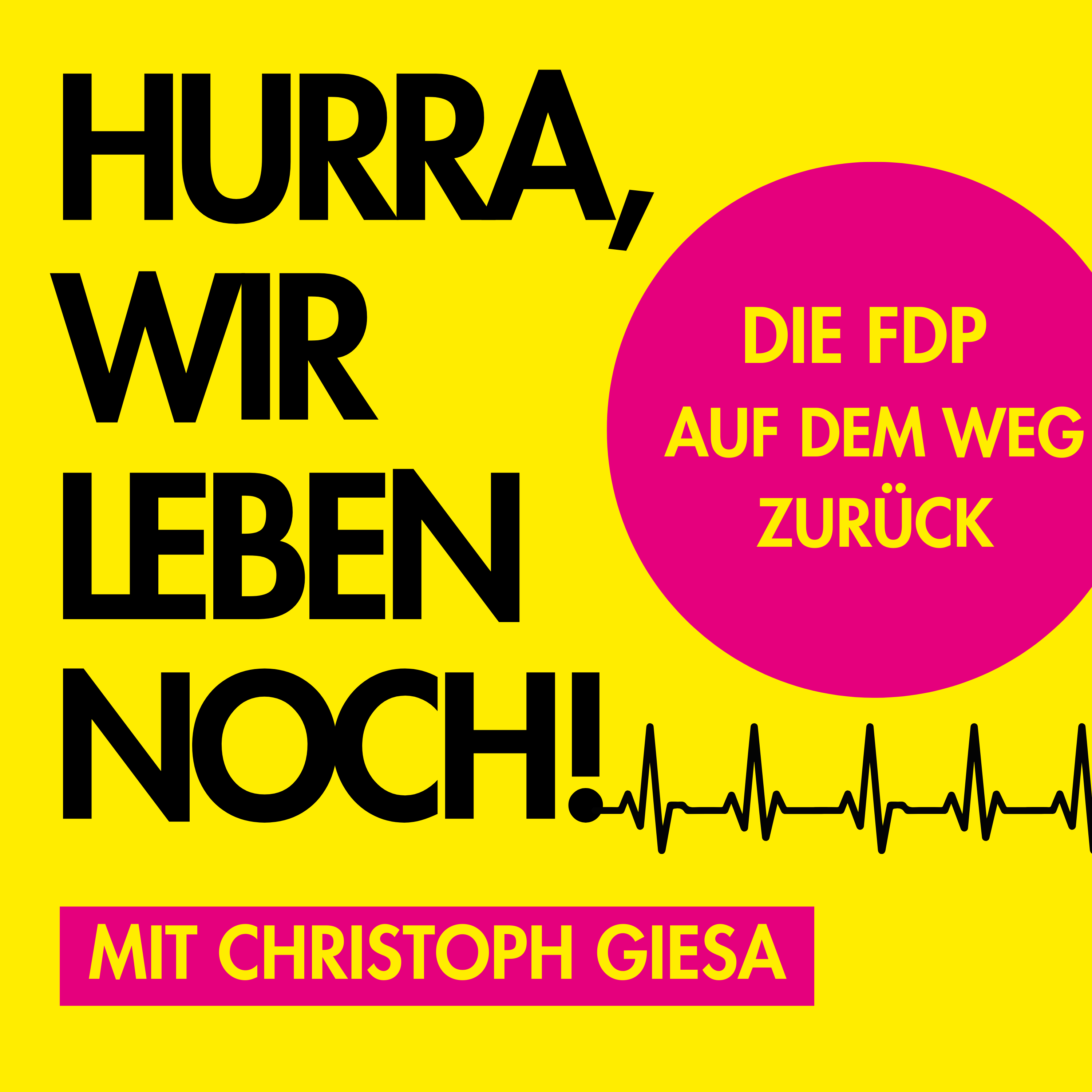 Hurra, wir leben noch! - Die FDP auf dem Weg zurück
