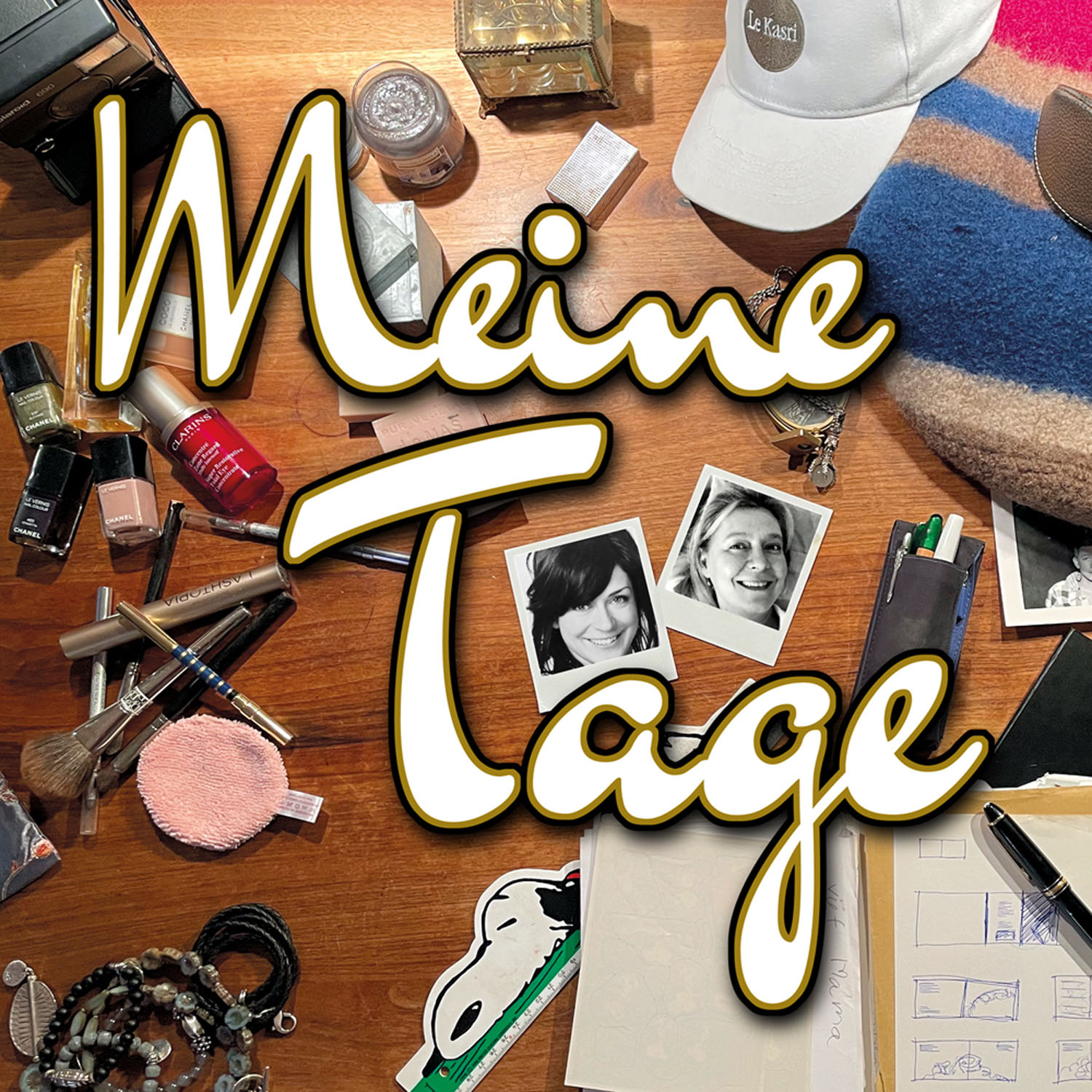 Meine Tage - SOLO