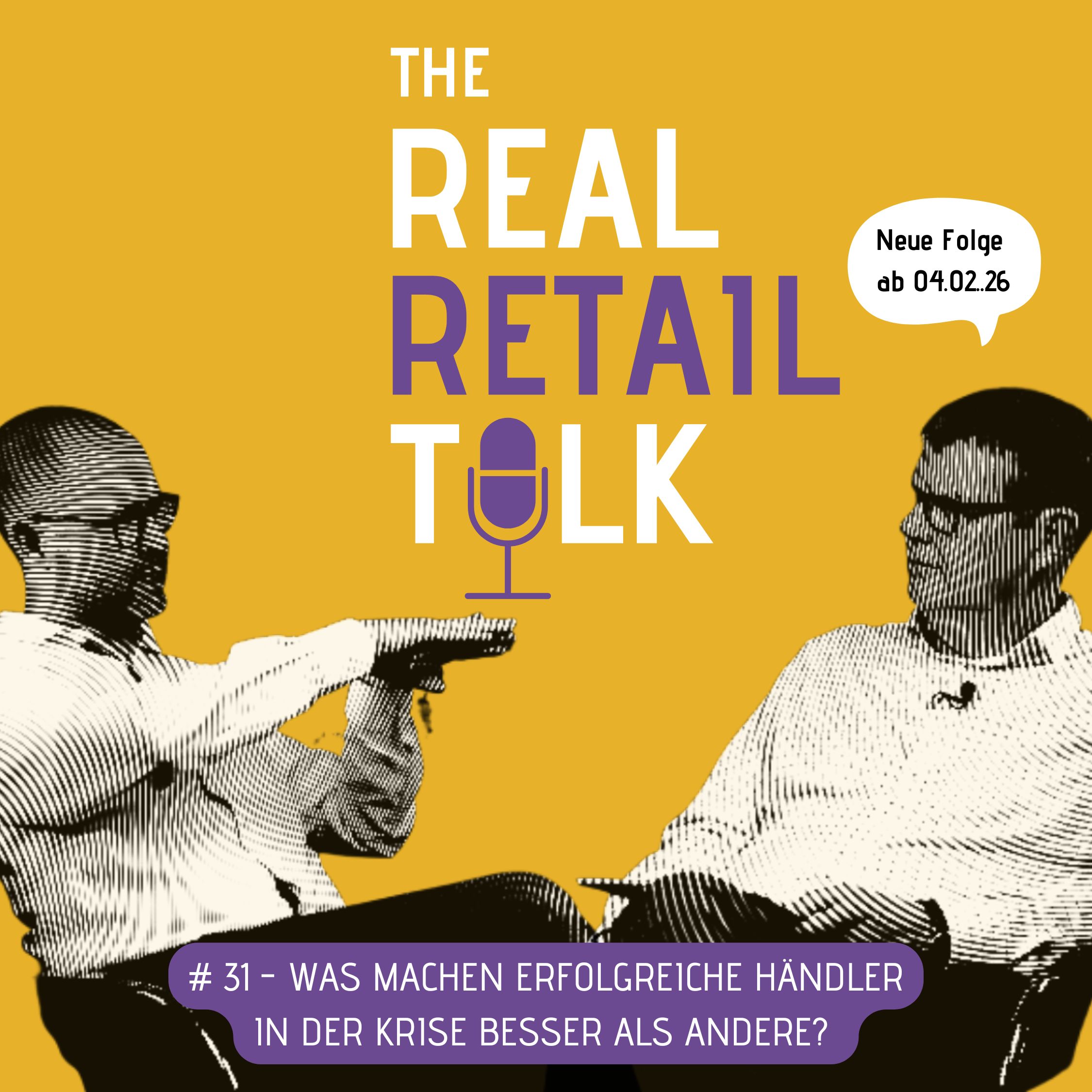 The Real Retail Talk