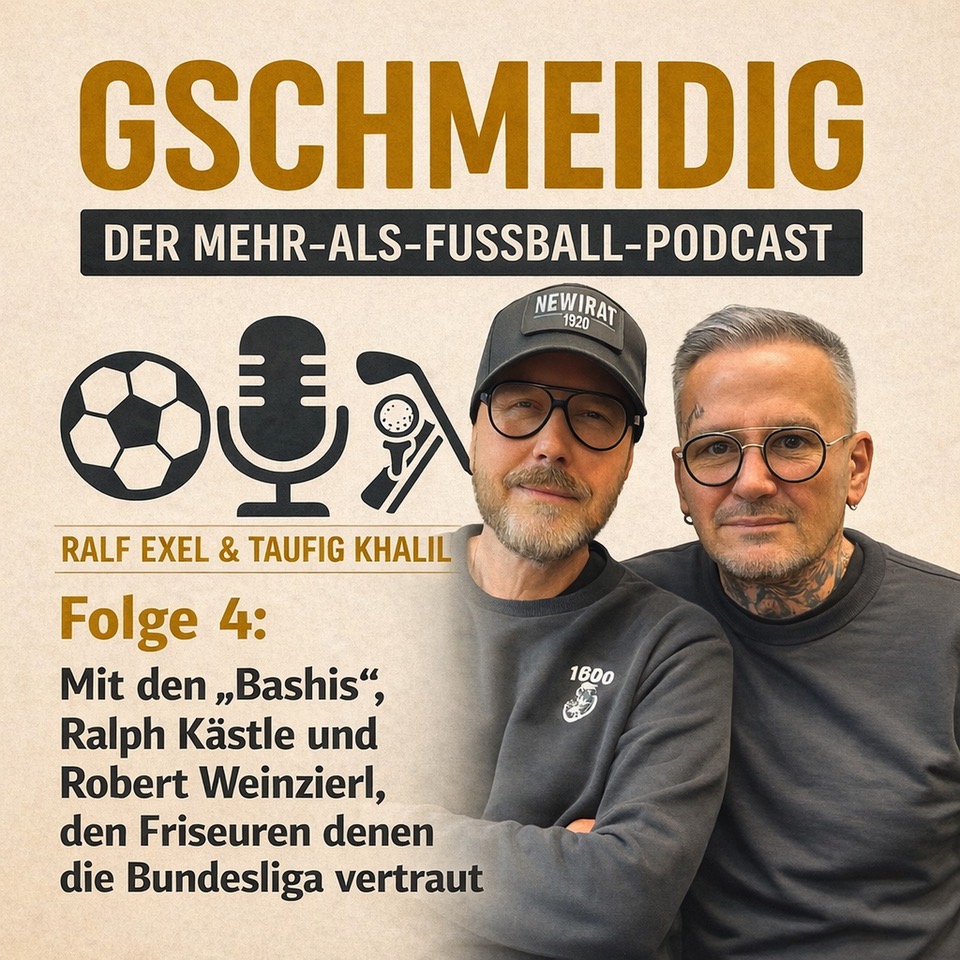 Ronaldo, Matthäus, Pflaume - Robert und Ralph schneiden den Promis die Haare - finden aber anderes viel wichtiger episode artwork