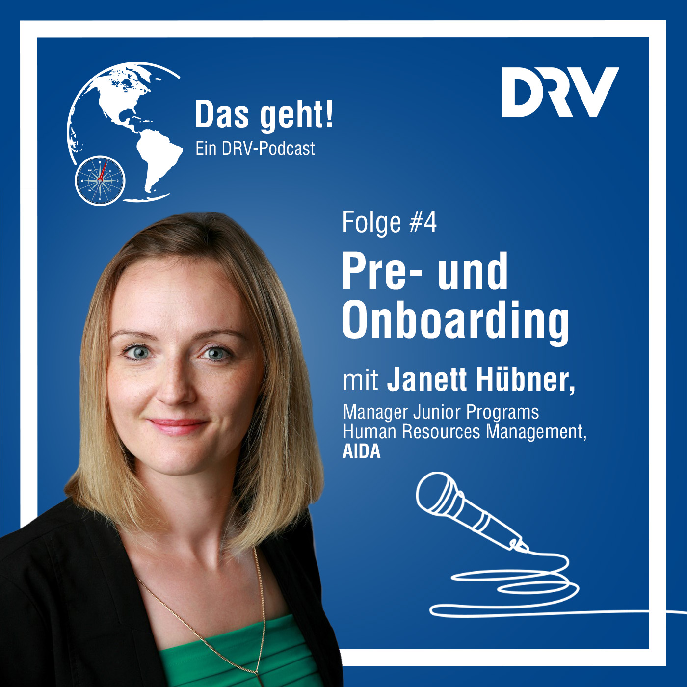 Das Geht!  Ein DRV Podcast