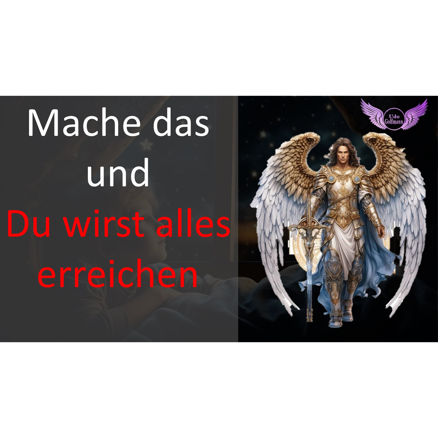 Genieße dein Leben - Udo Golfmann Podcast