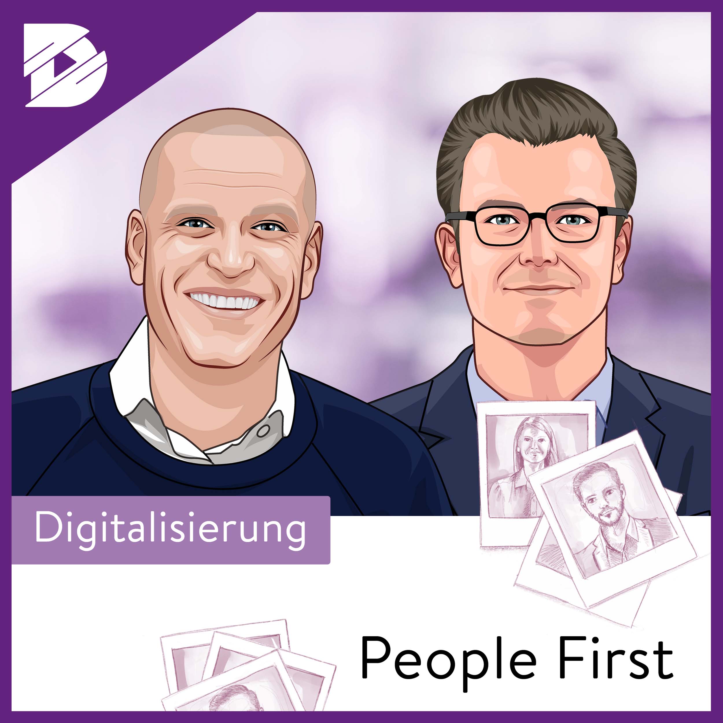 Mit Diesen Bausteinen Gelingt Der Digitale Wandel | People First #4 ...