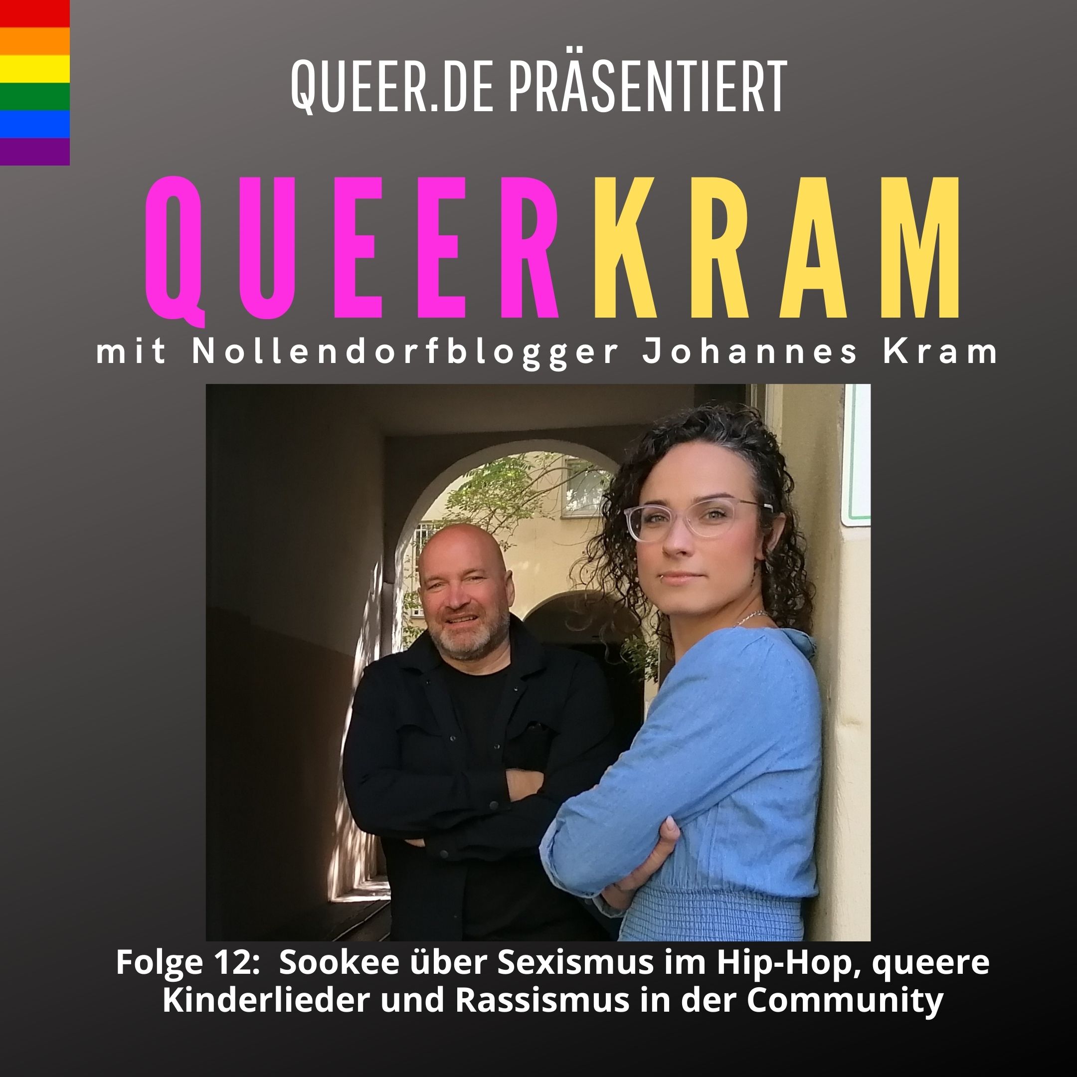 QUEERKRAM