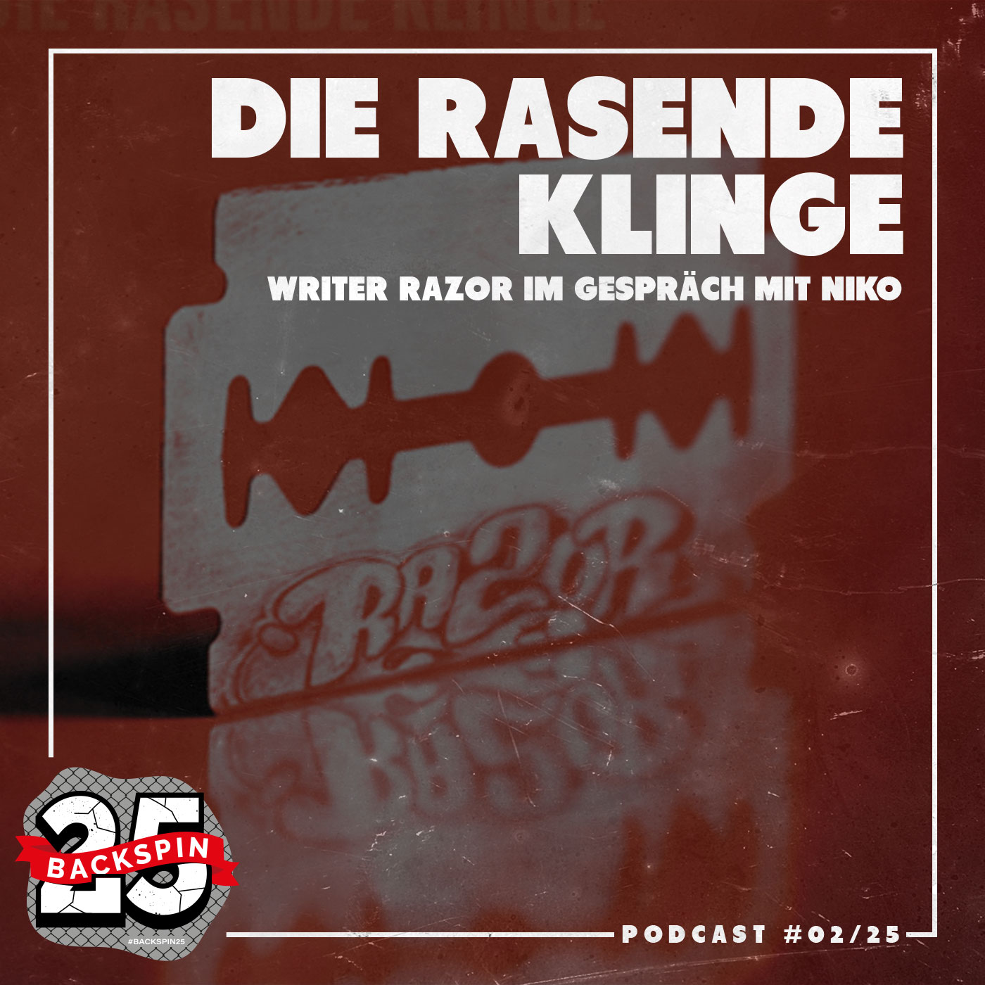 BACKSPIN Love\'N\'Hate: Der wirklich reale Hip-Hop Podcast