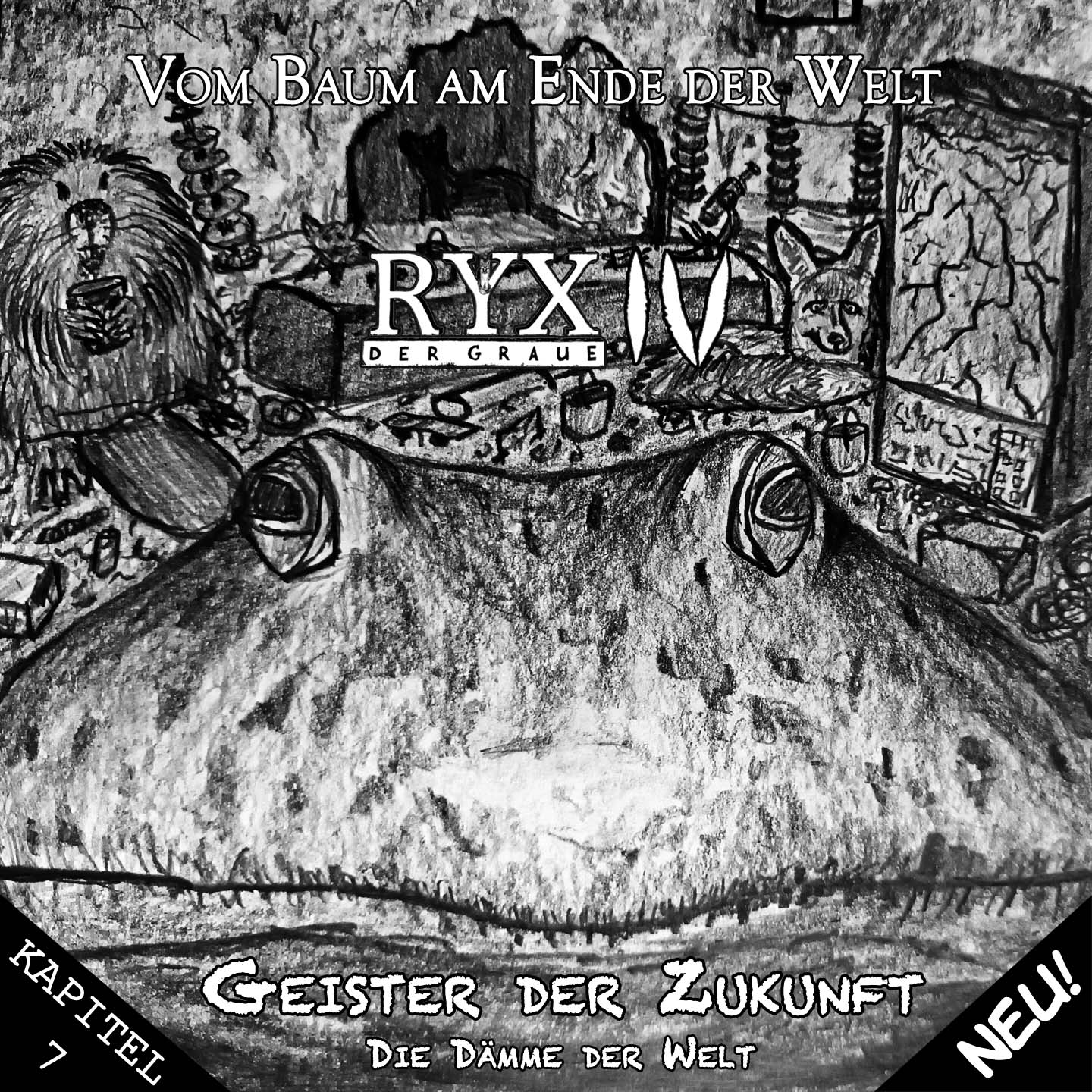 Ryx der Graue