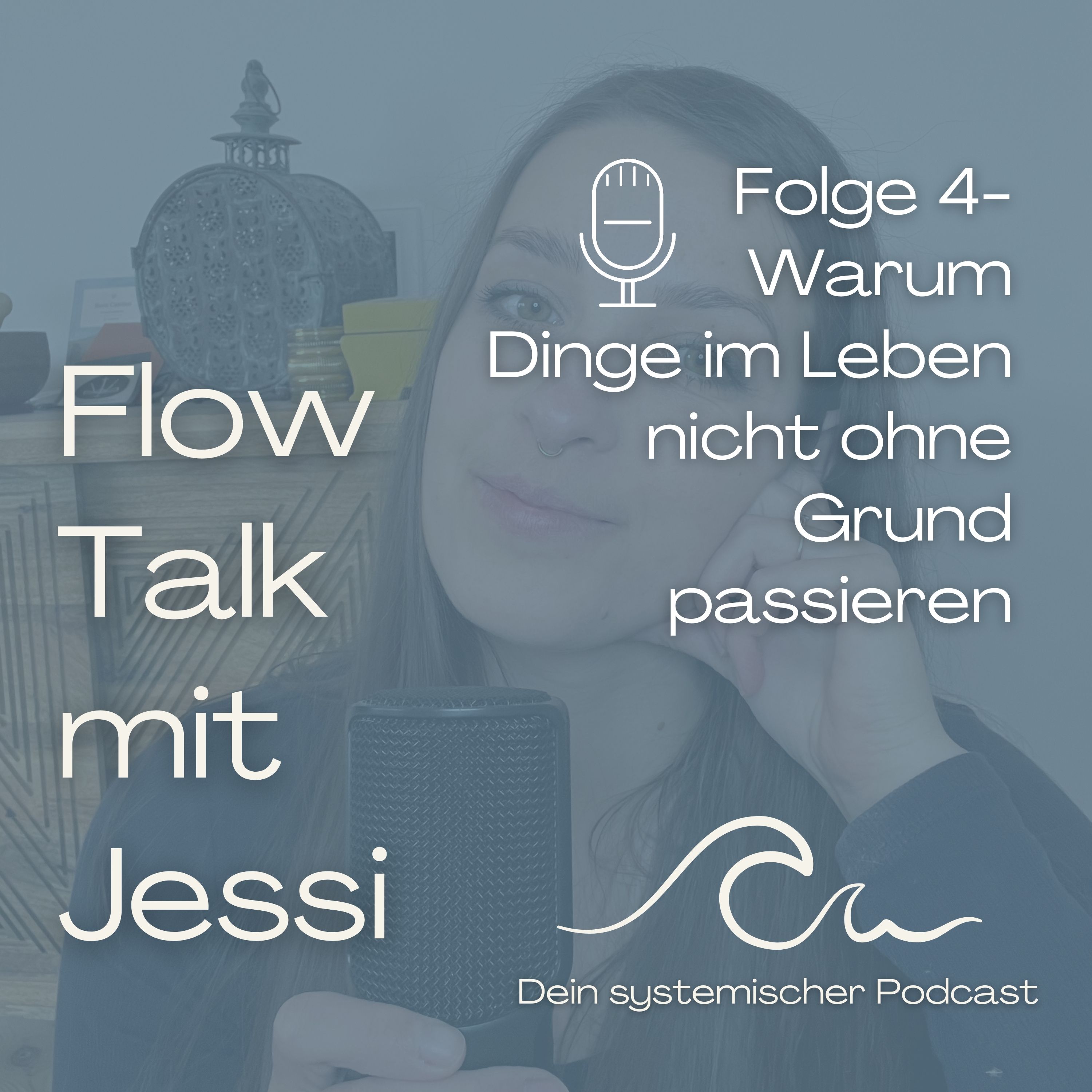 Flow Talk mit Jessi - Dein systemischer Podcast