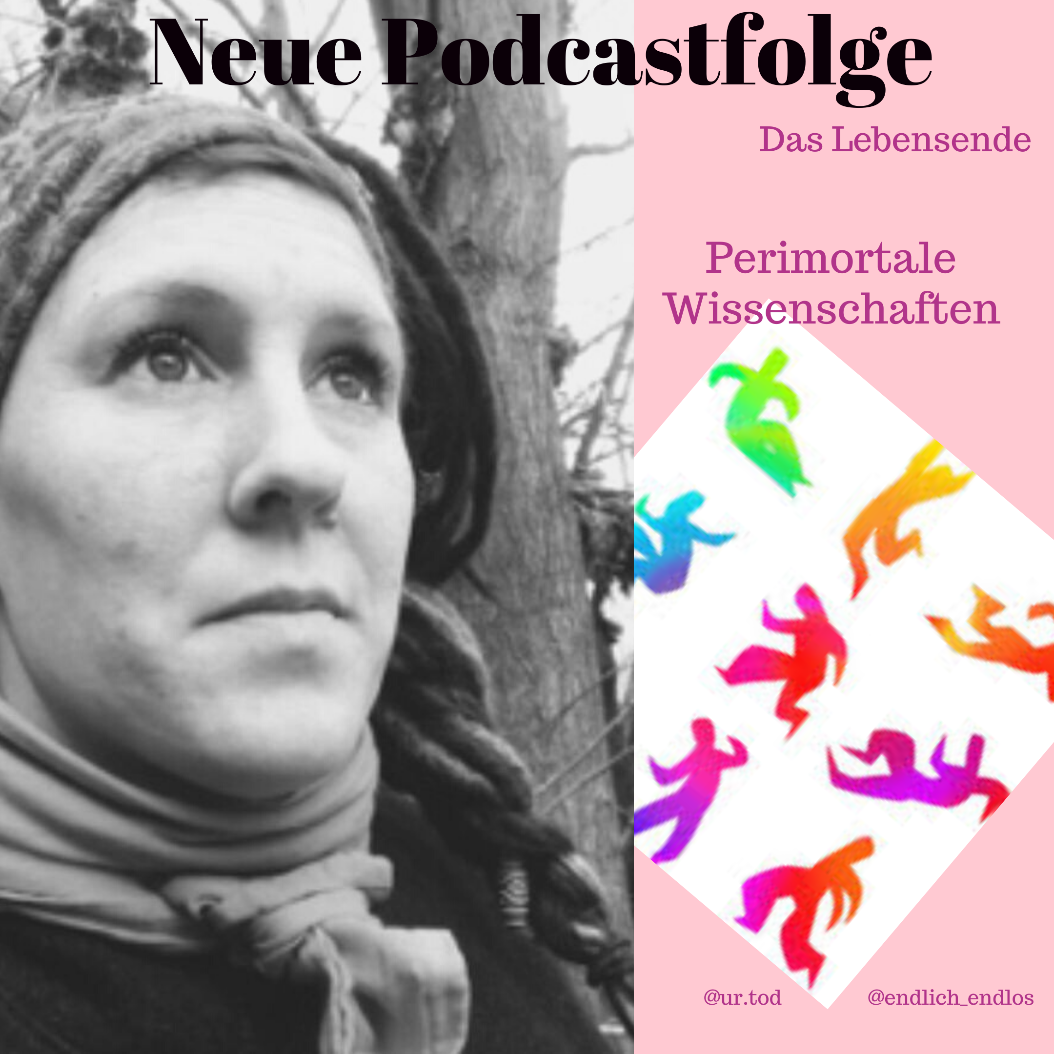#032 Perimortale Wissenschaften - mit Johanna Klug