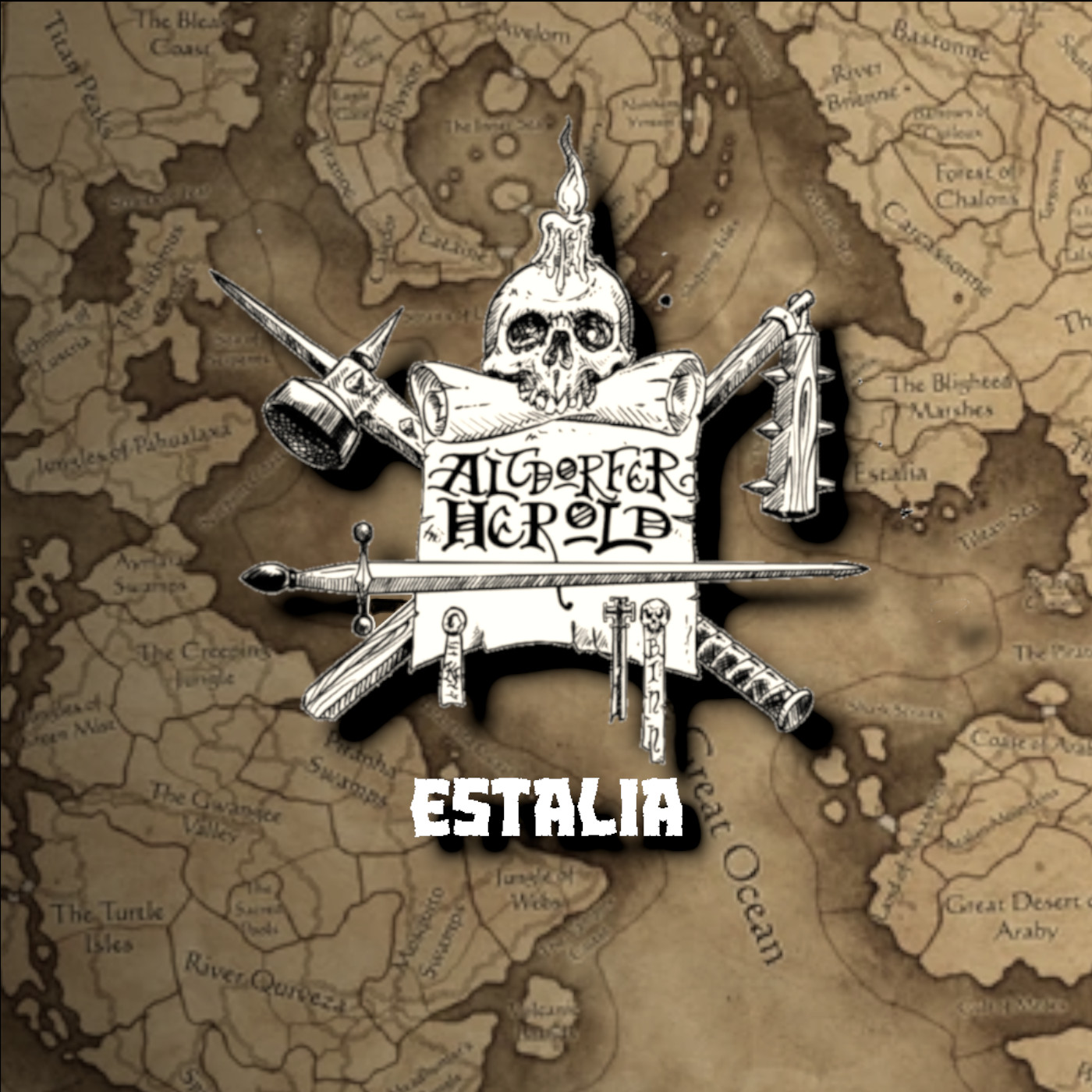 Folge 25: Estalia episode artwork