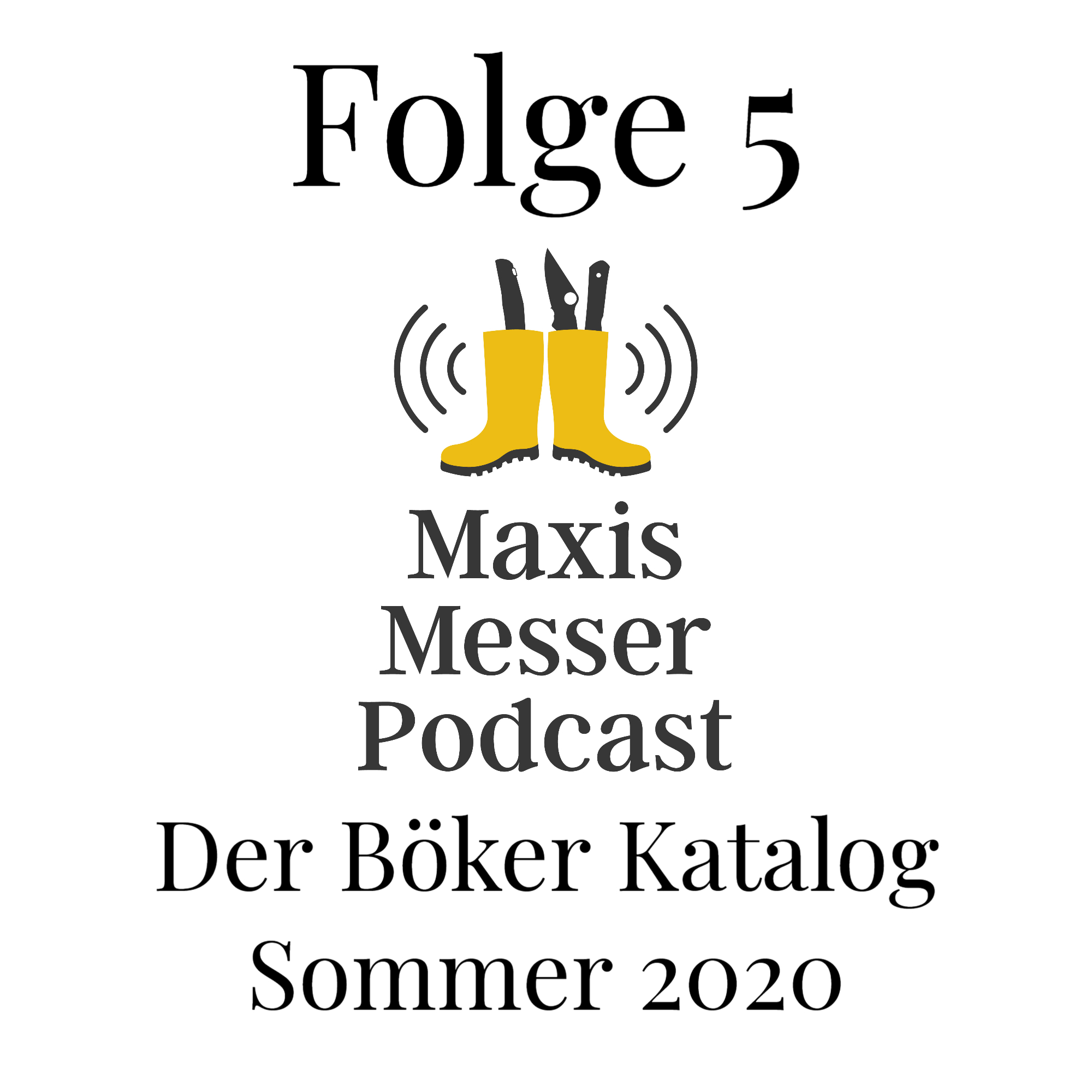 Maxis MesserPodcast