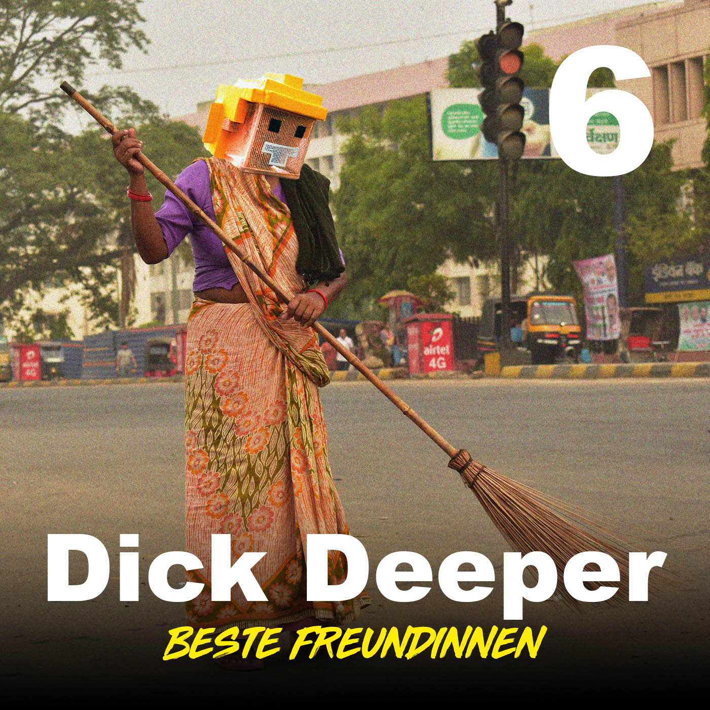 DICK DEEPER #6