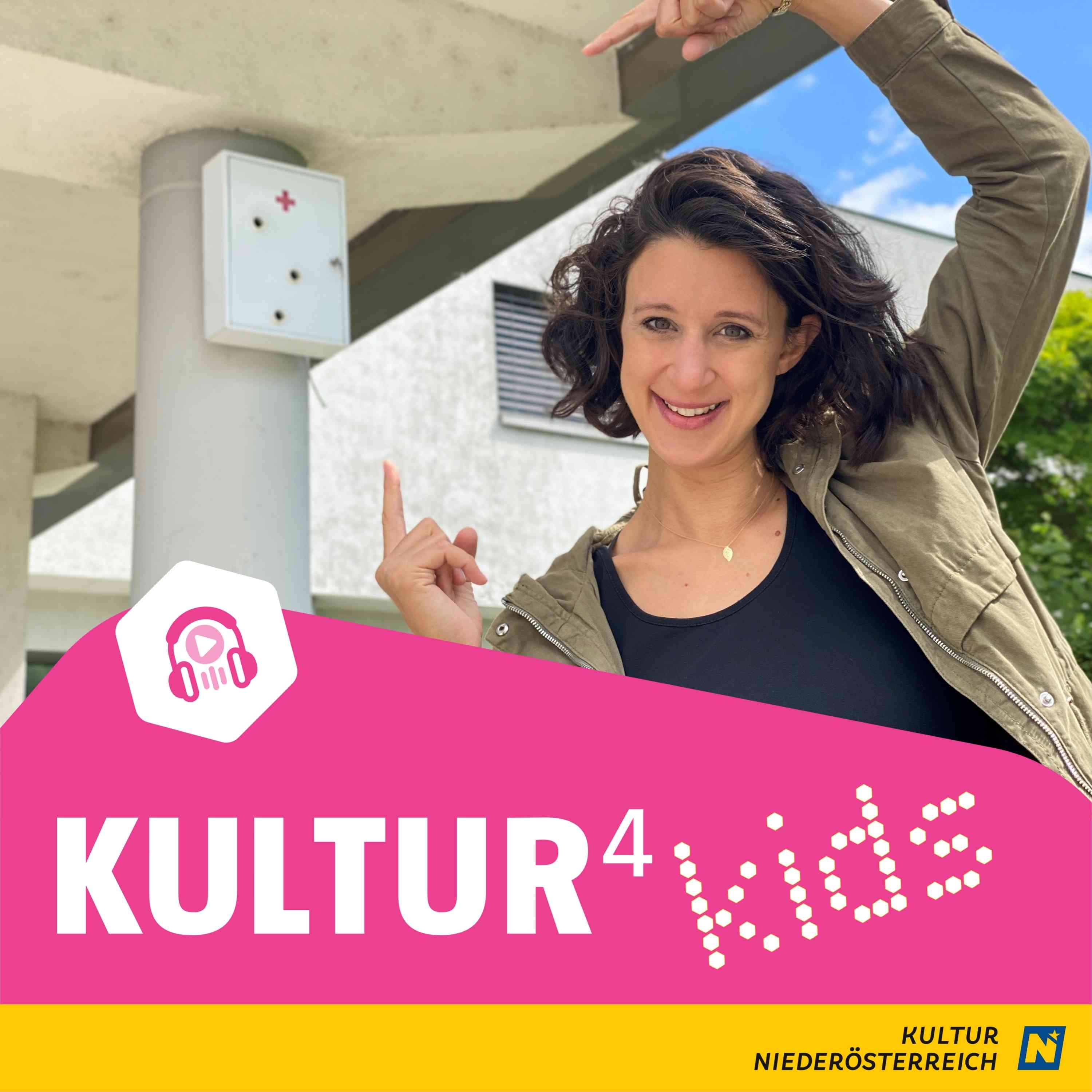 Kultur4kids-Podcast