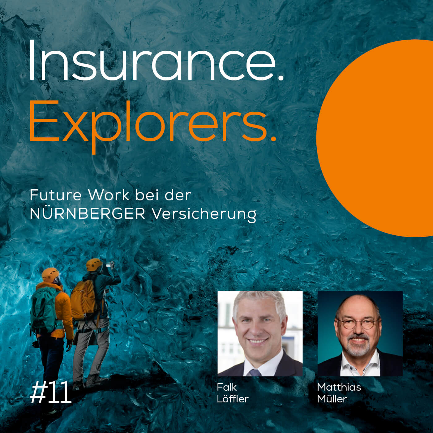 Insurance. Explorers. - Schlanke Prozesse & moderne IT