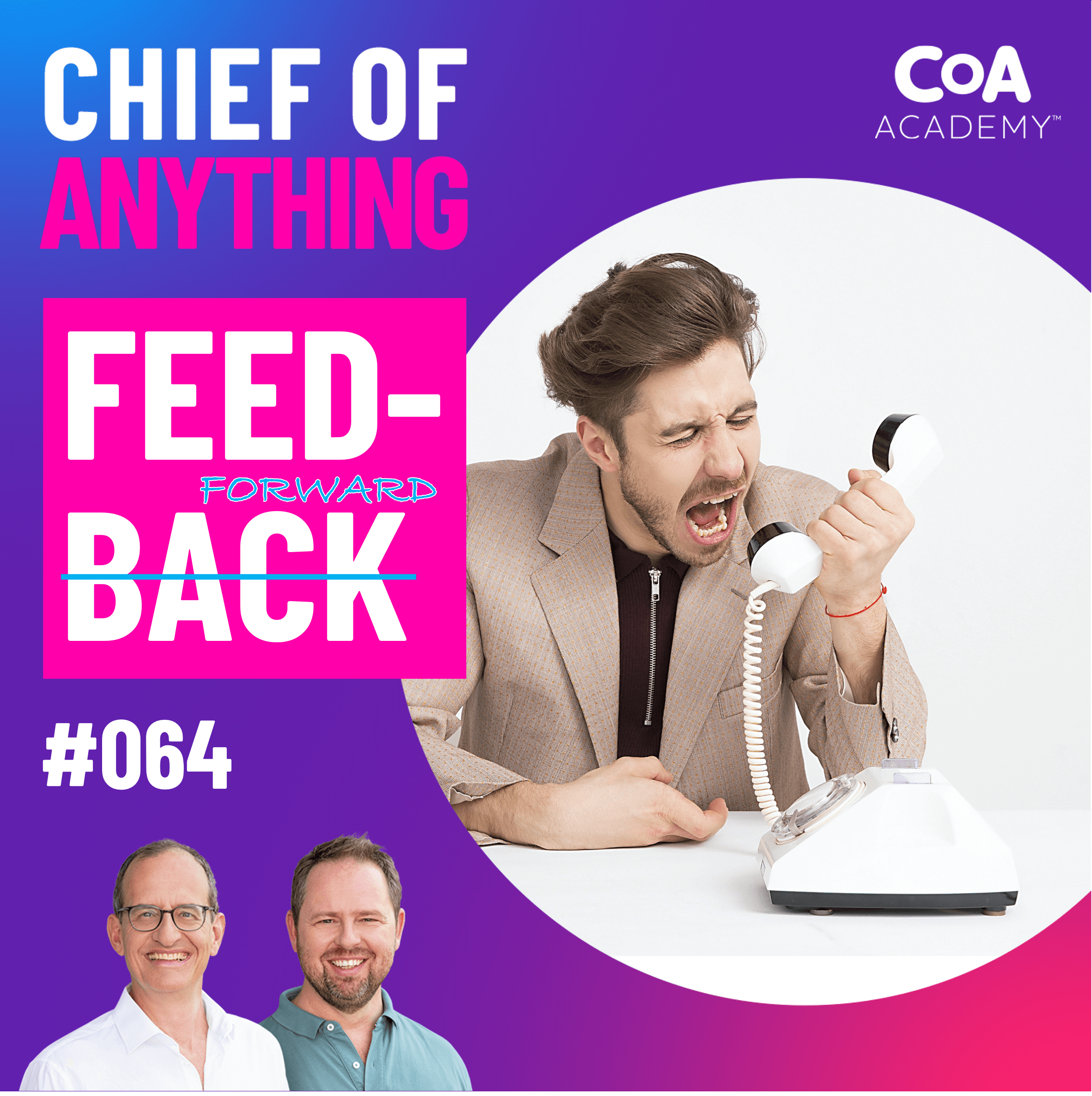 CHIEF OF ANYTHING