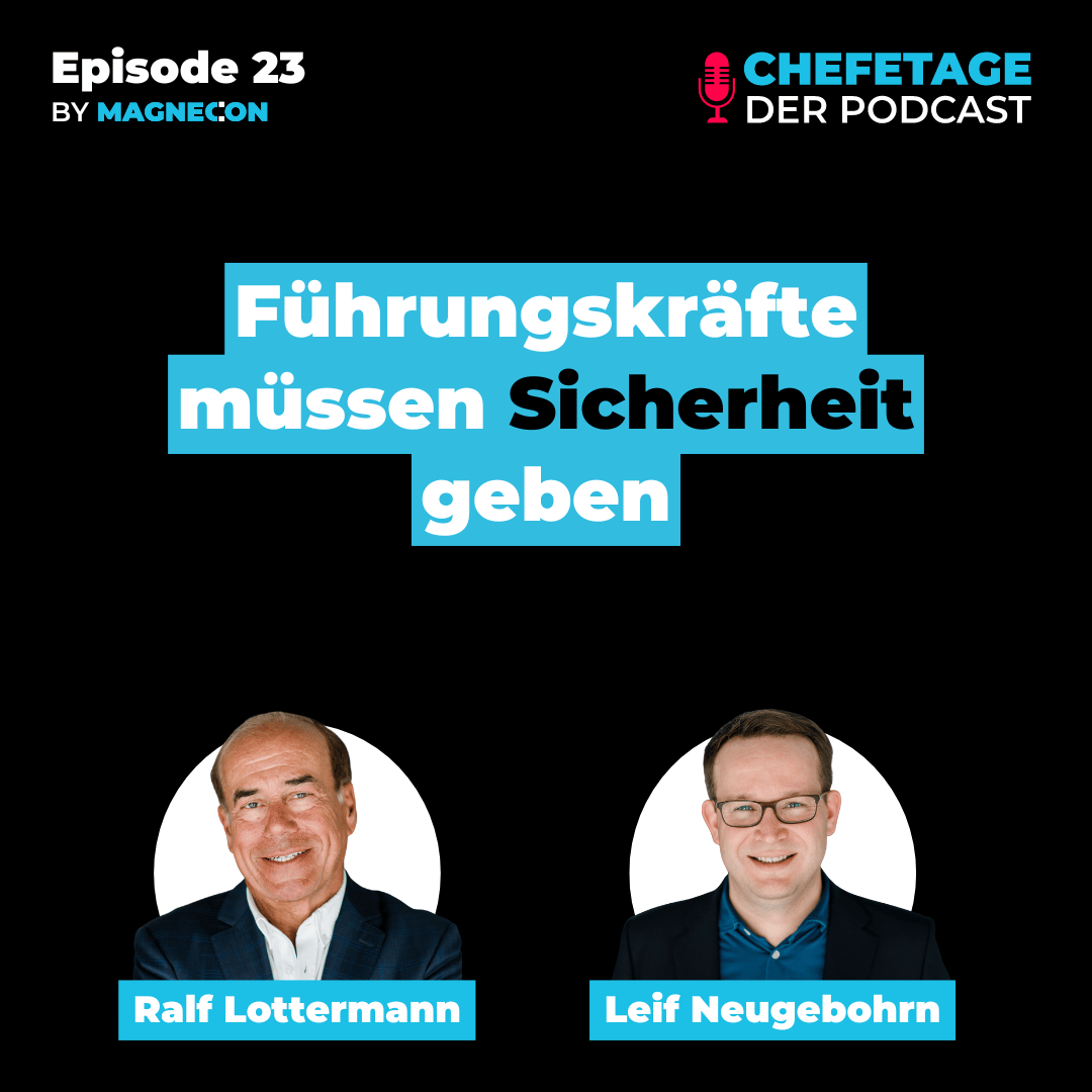 Chefetage - Leadership & Unternehmertum