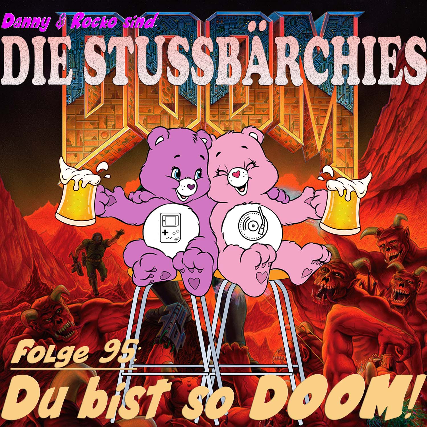 Die Stussbärchies