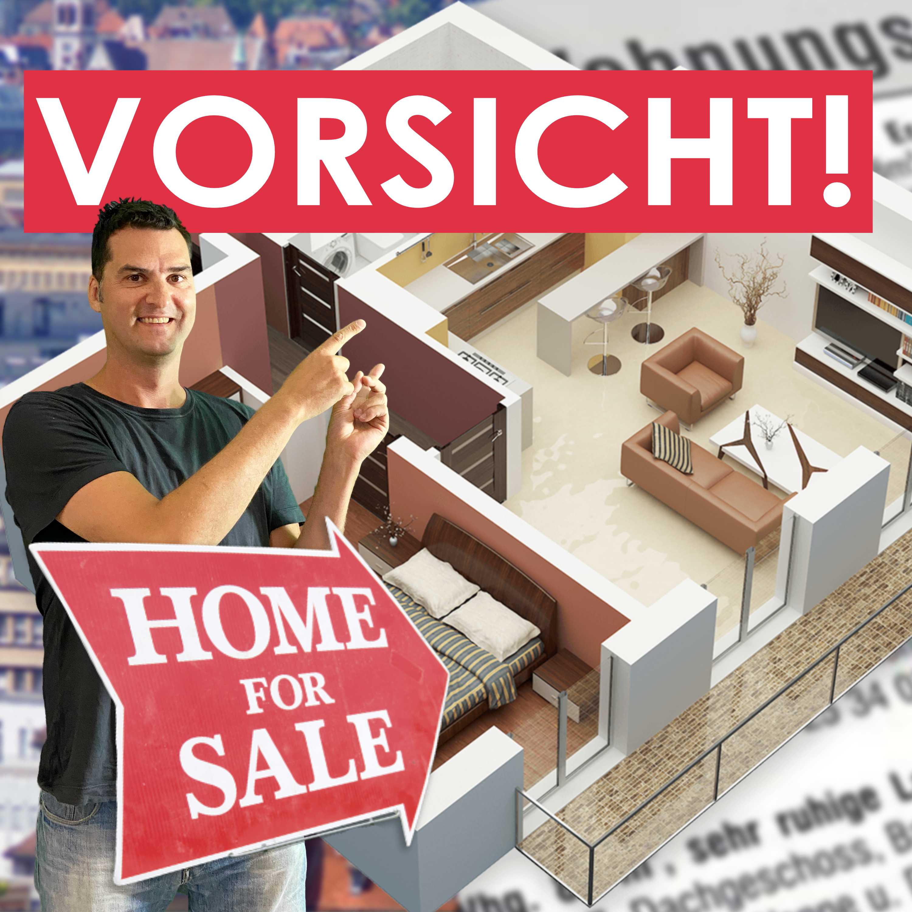 225 | Du solltest nicht in Immobilien investieren, wenn...