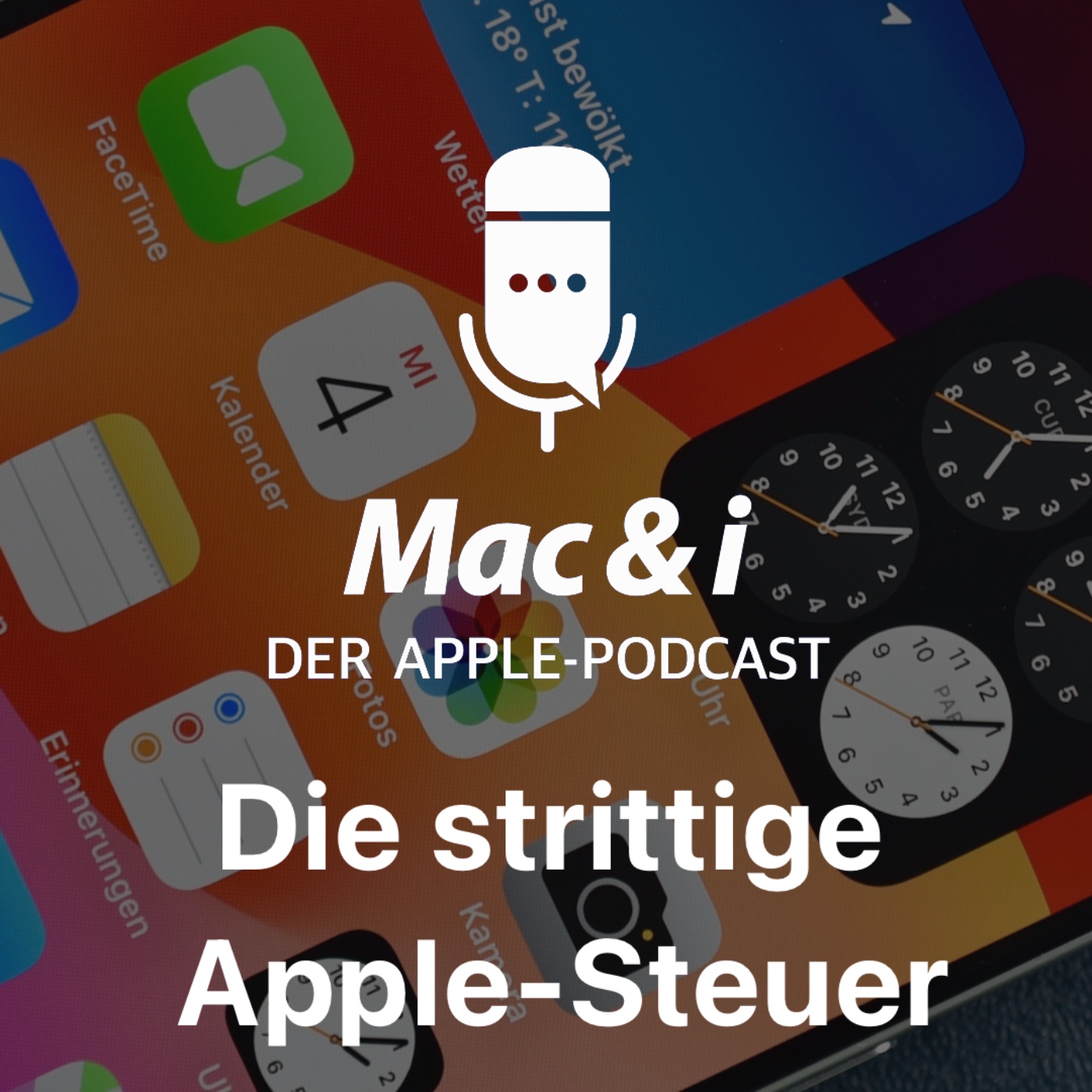 Mac & i - der Apple-Podcast