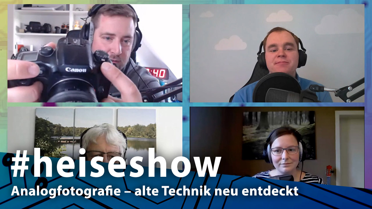 heiseshow