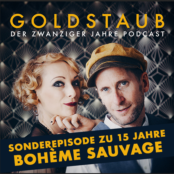 Goldstaub - Der Zwanziger Jahre  Podcast