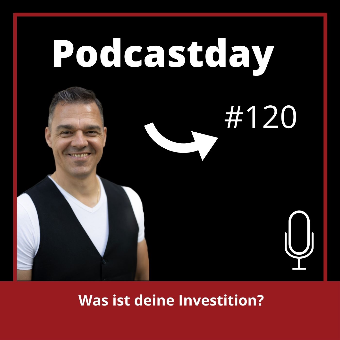 Was ist deine Investition?
