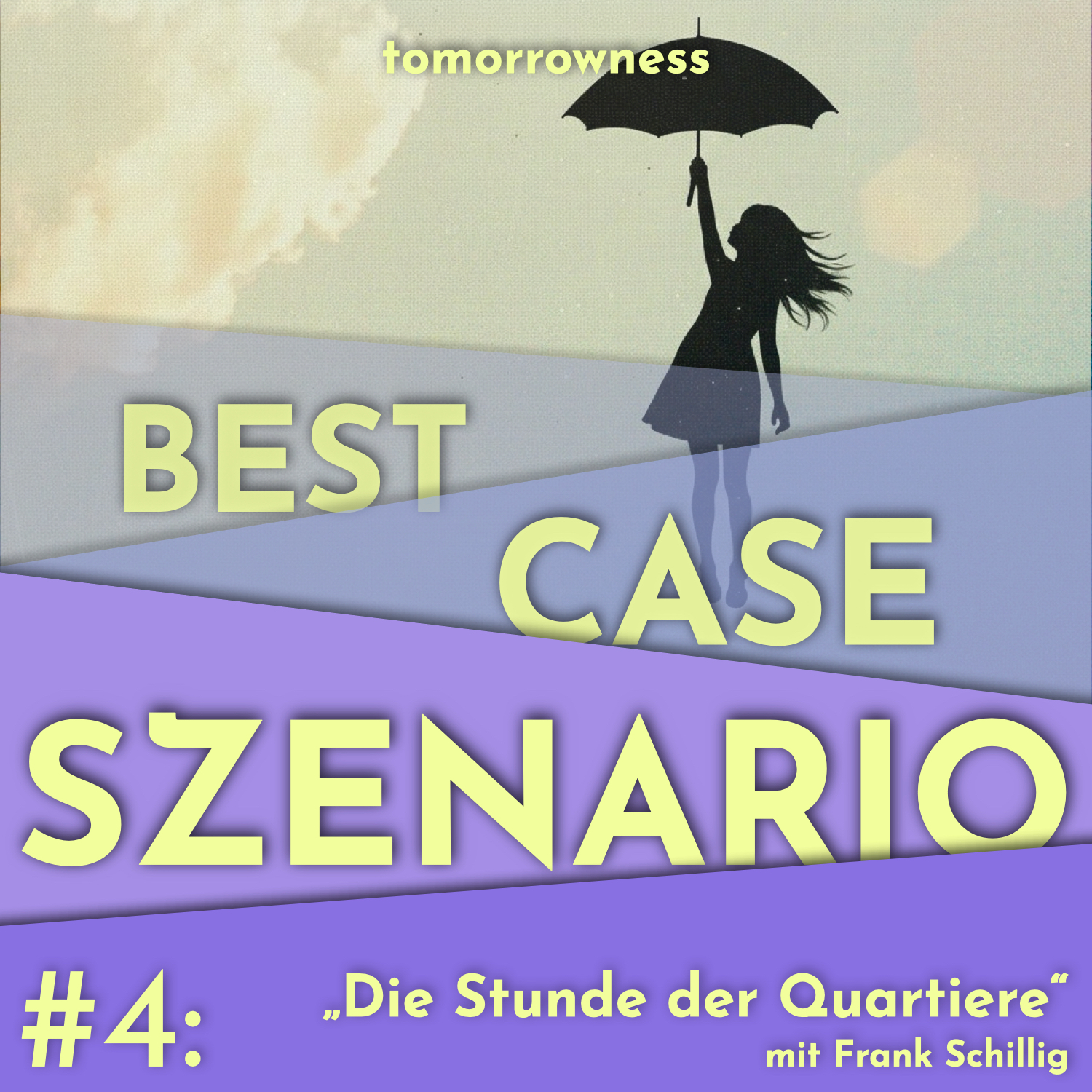 #4 Die Stunde der Quartiere: Wie Genossenschaften Beteiligung schaffen episode artwork