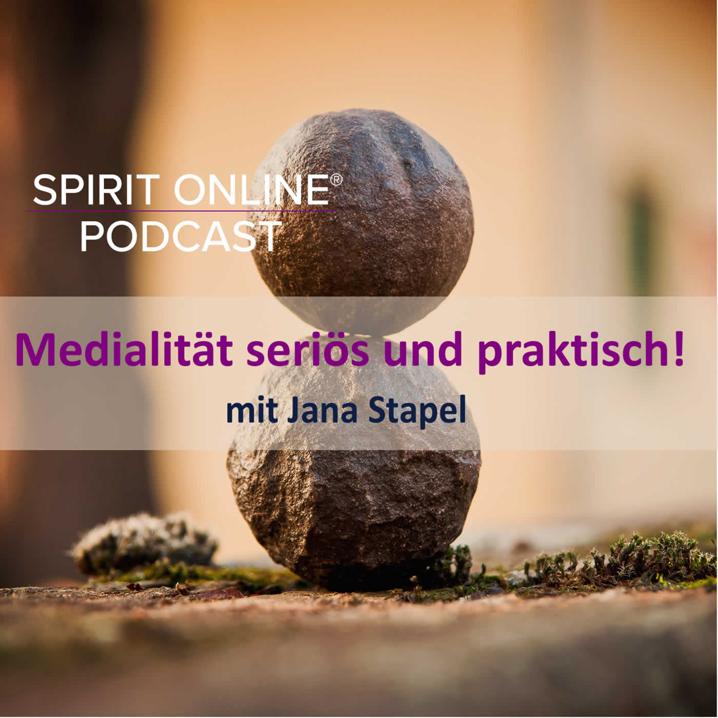 Spirit Online Podcast Spiritualität