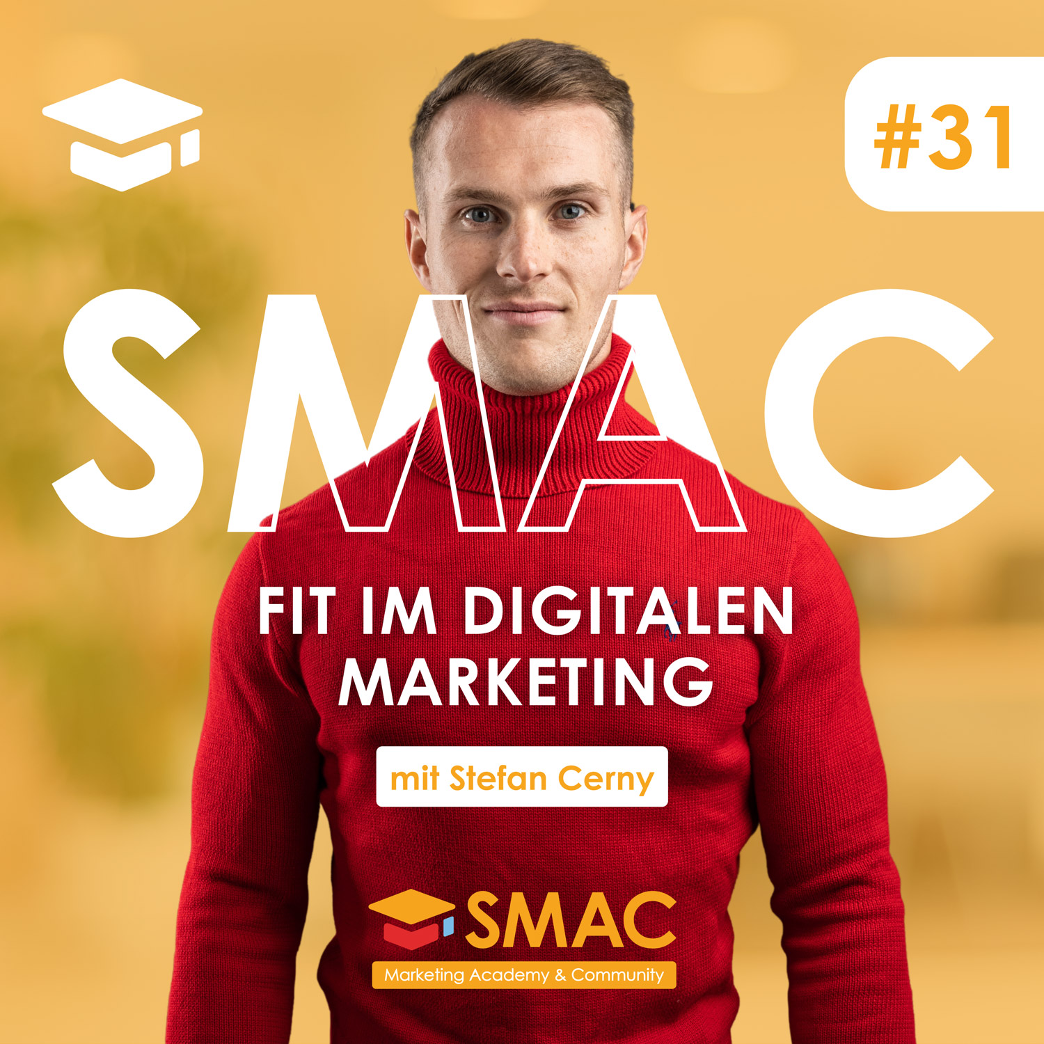 Der SMAC Podcast - Online-Marketing zum selber machen