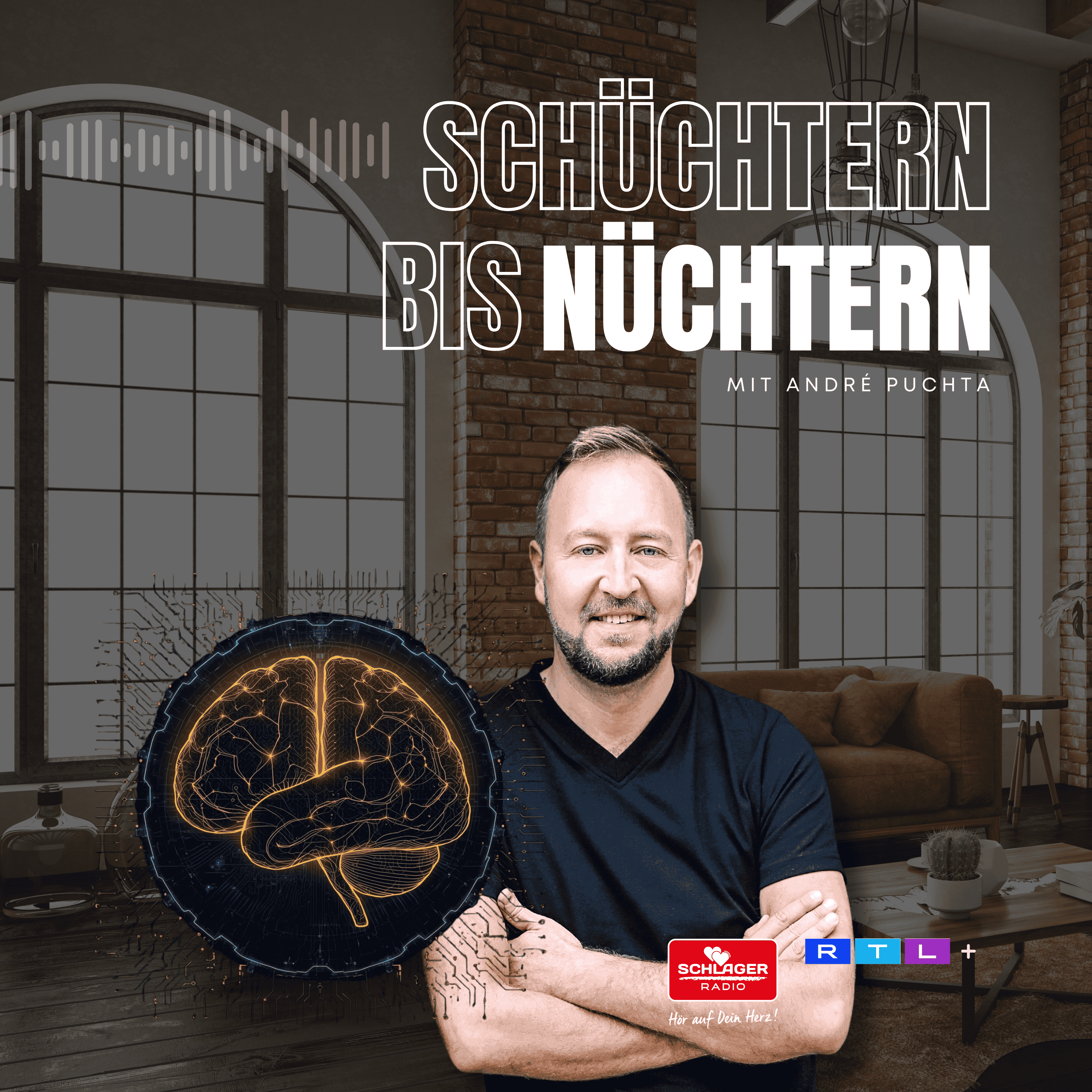 Schüchtern bis nüchtern