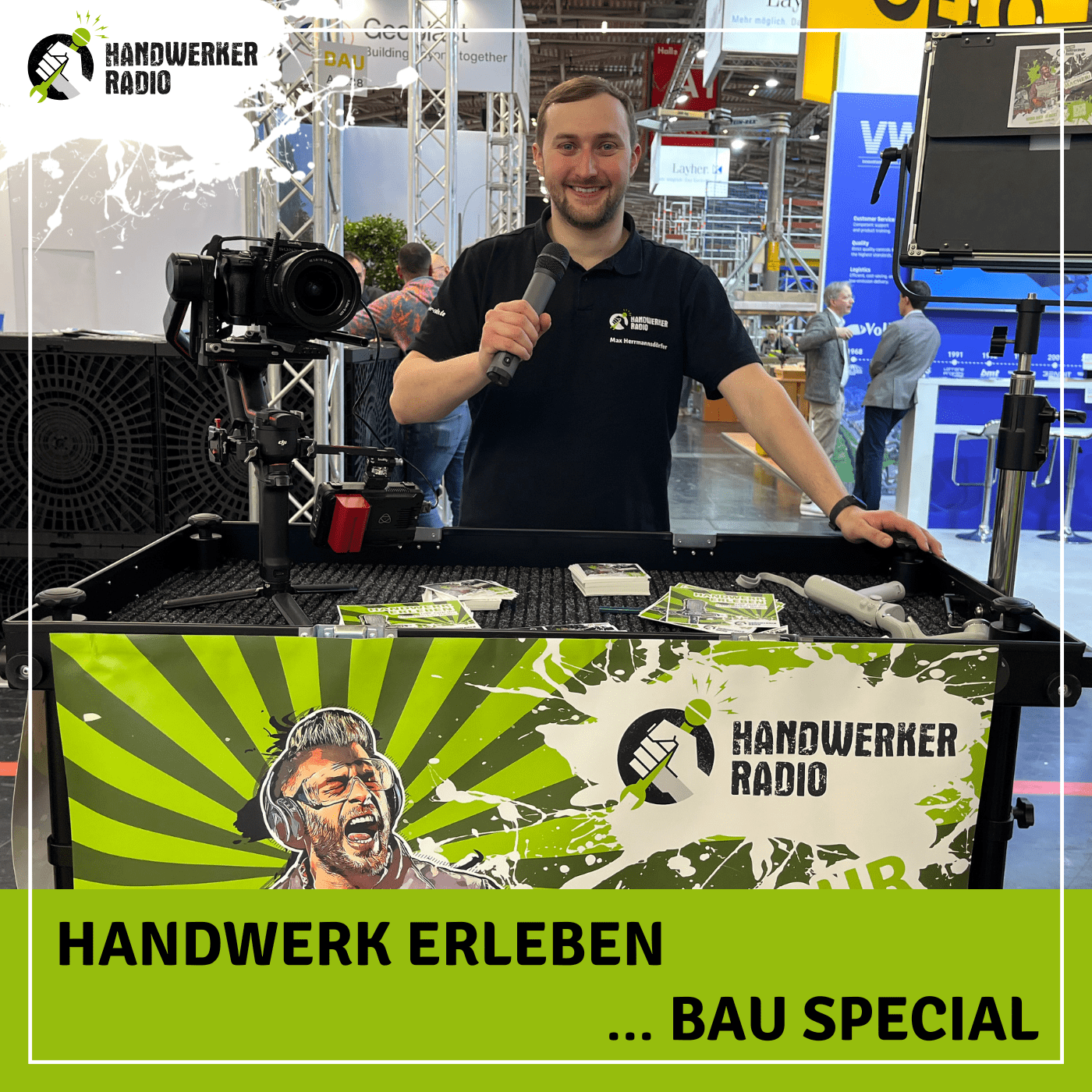 Handwerk erleben – Der Talk für Macher