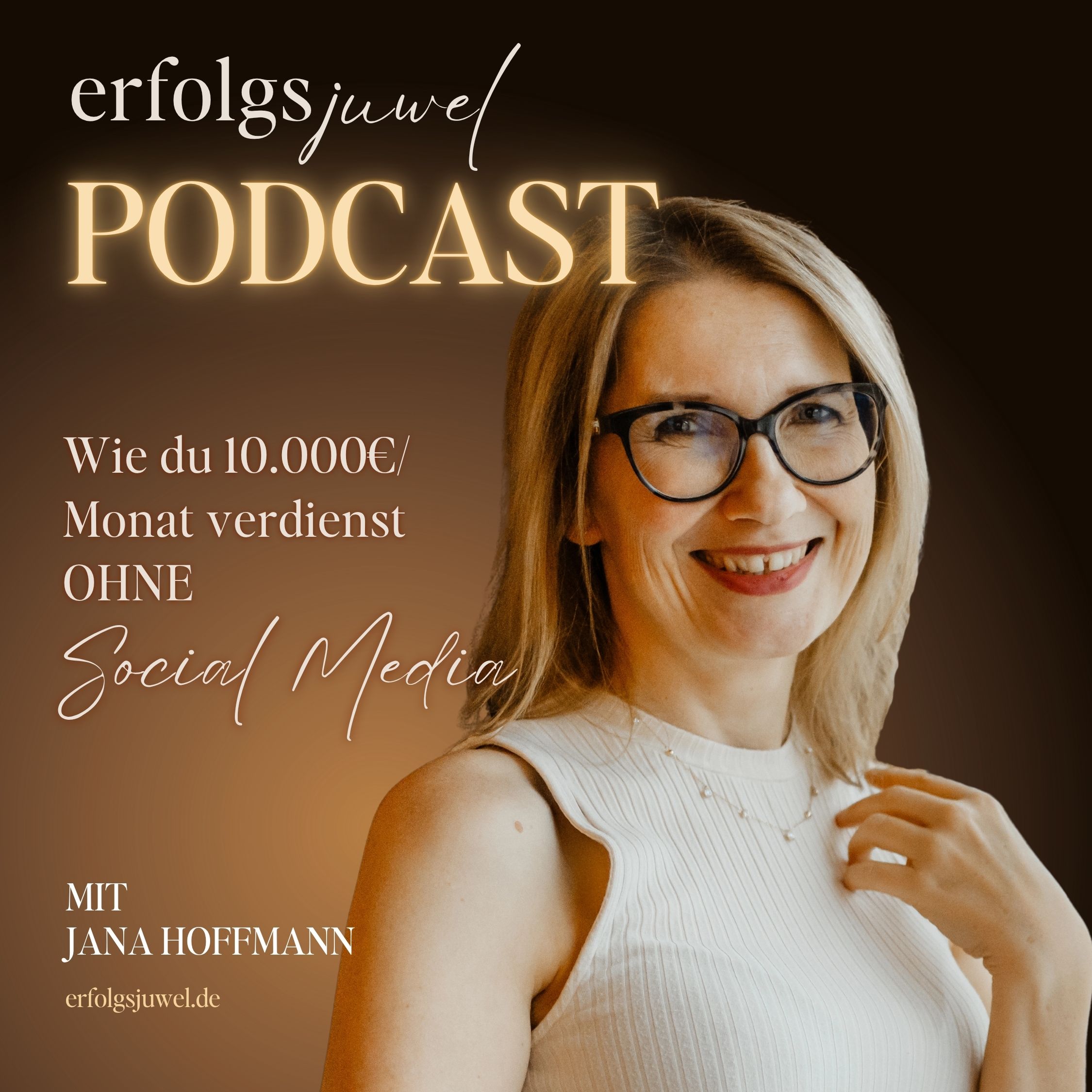 Wie du 10.000 Euro/ Monat verdienst OHNE Social Media episode artwork