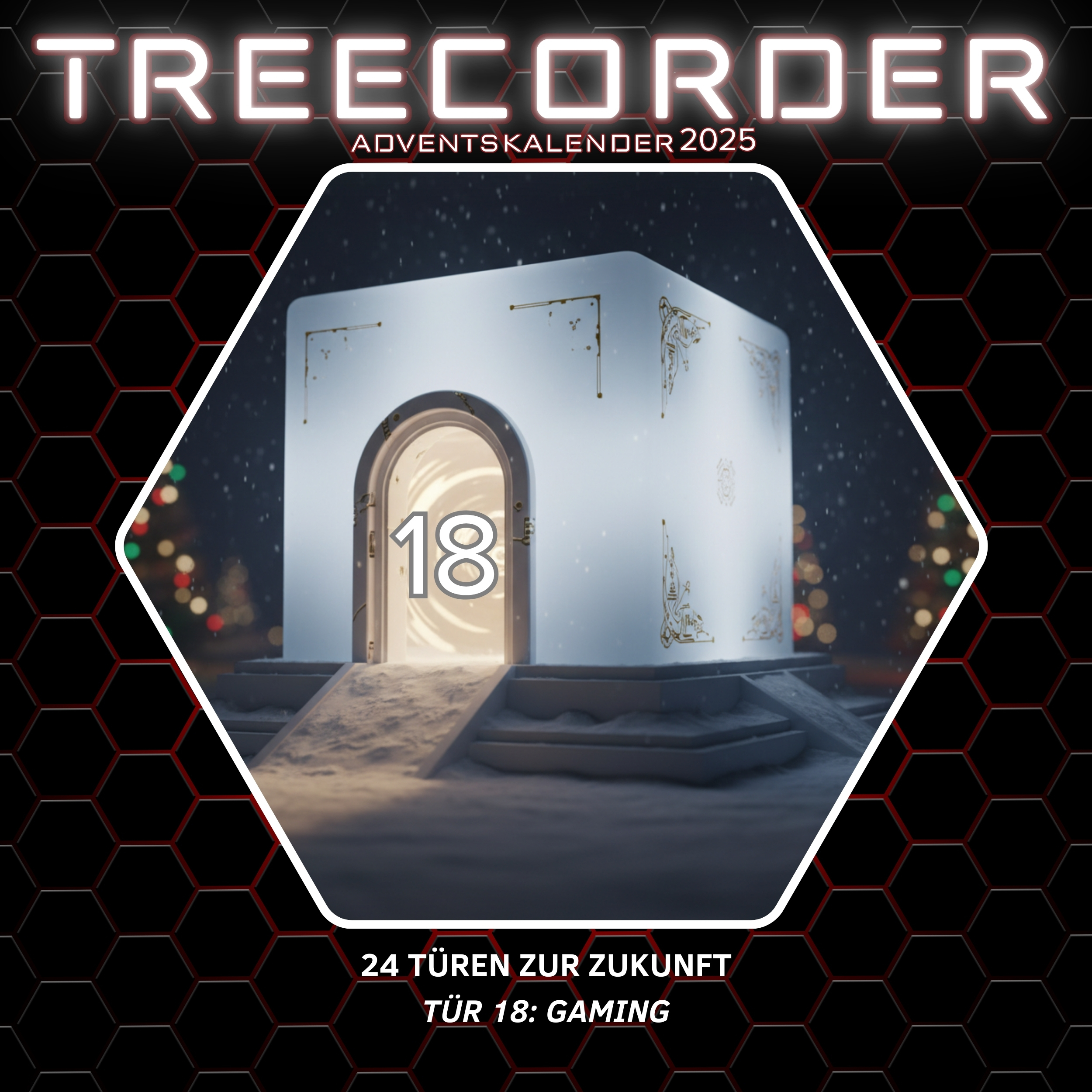 Treecorder - Science & Fiction Podcast