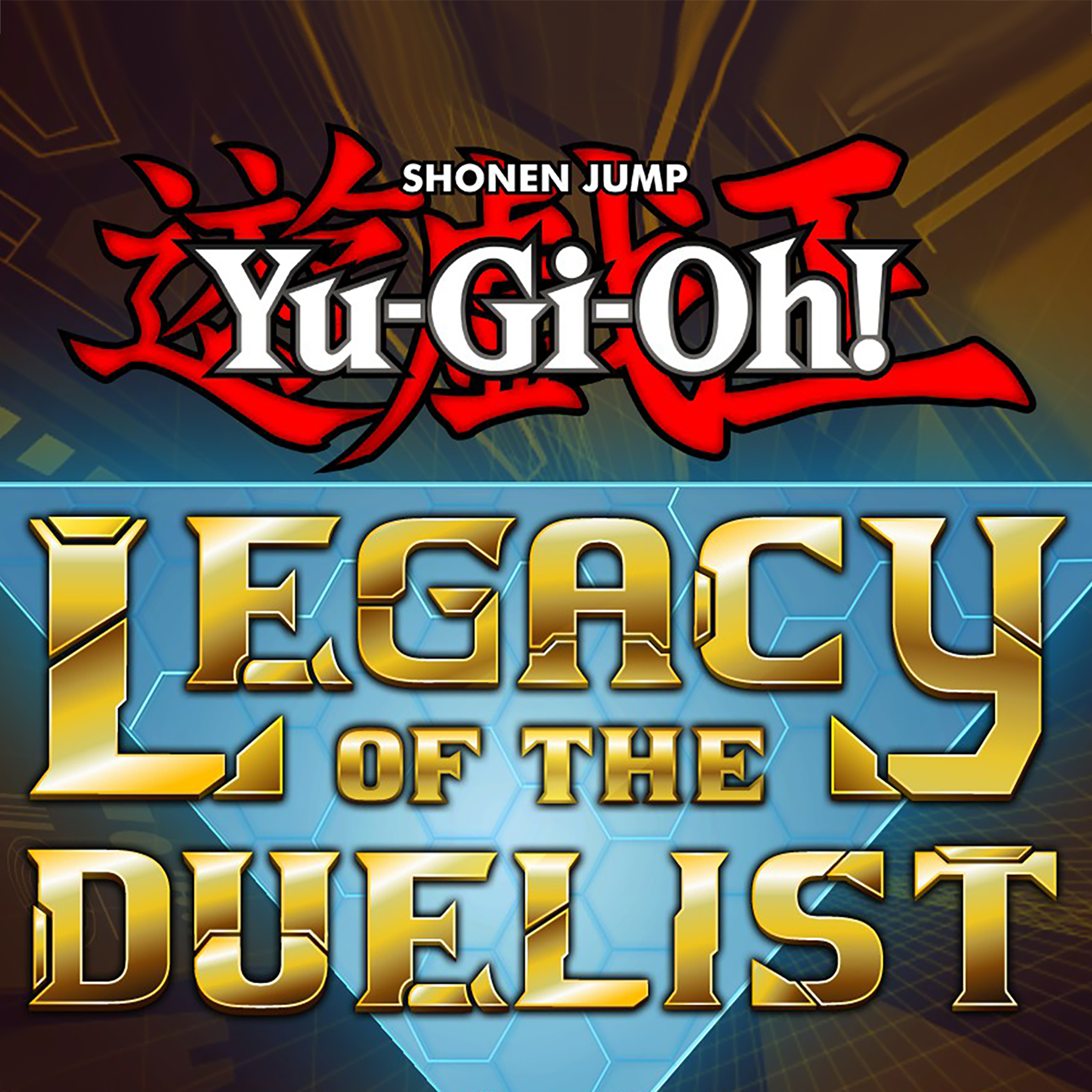 Game | Yu-Gi-Oh! Legacy of the Duellist