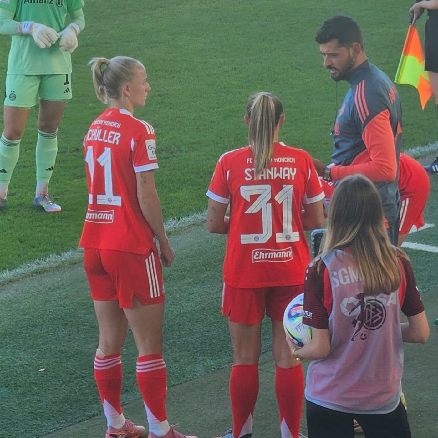 #32: Stanway geht, Imade ist da - und wer ist Amani?!